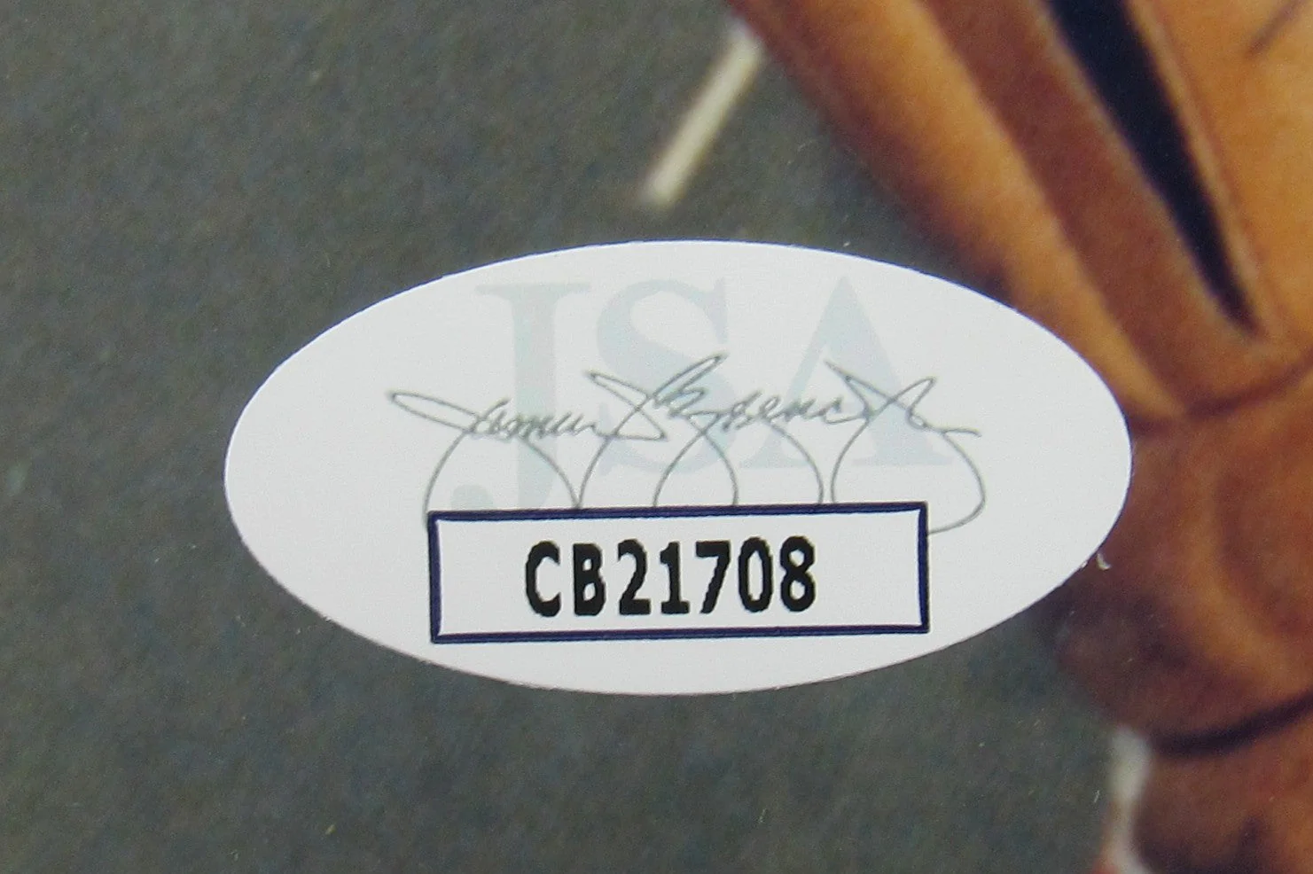 Gordie Howe Signed Auto Autograph 8x10 Photo JSA CB21708 - Image 3