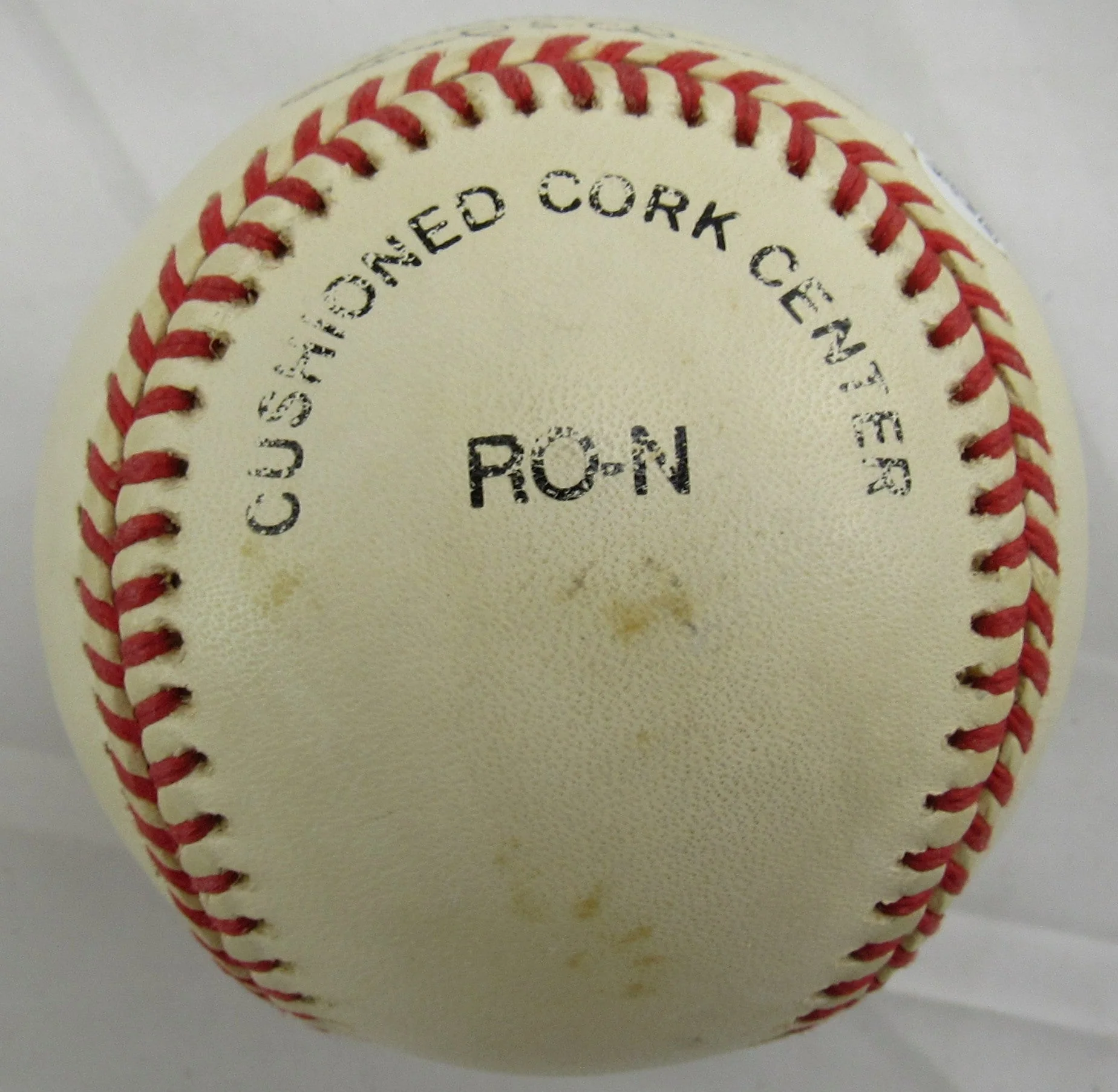 Bob Gibson Signed Auto Rawlings Baseball JSA CM07331 - Image 4