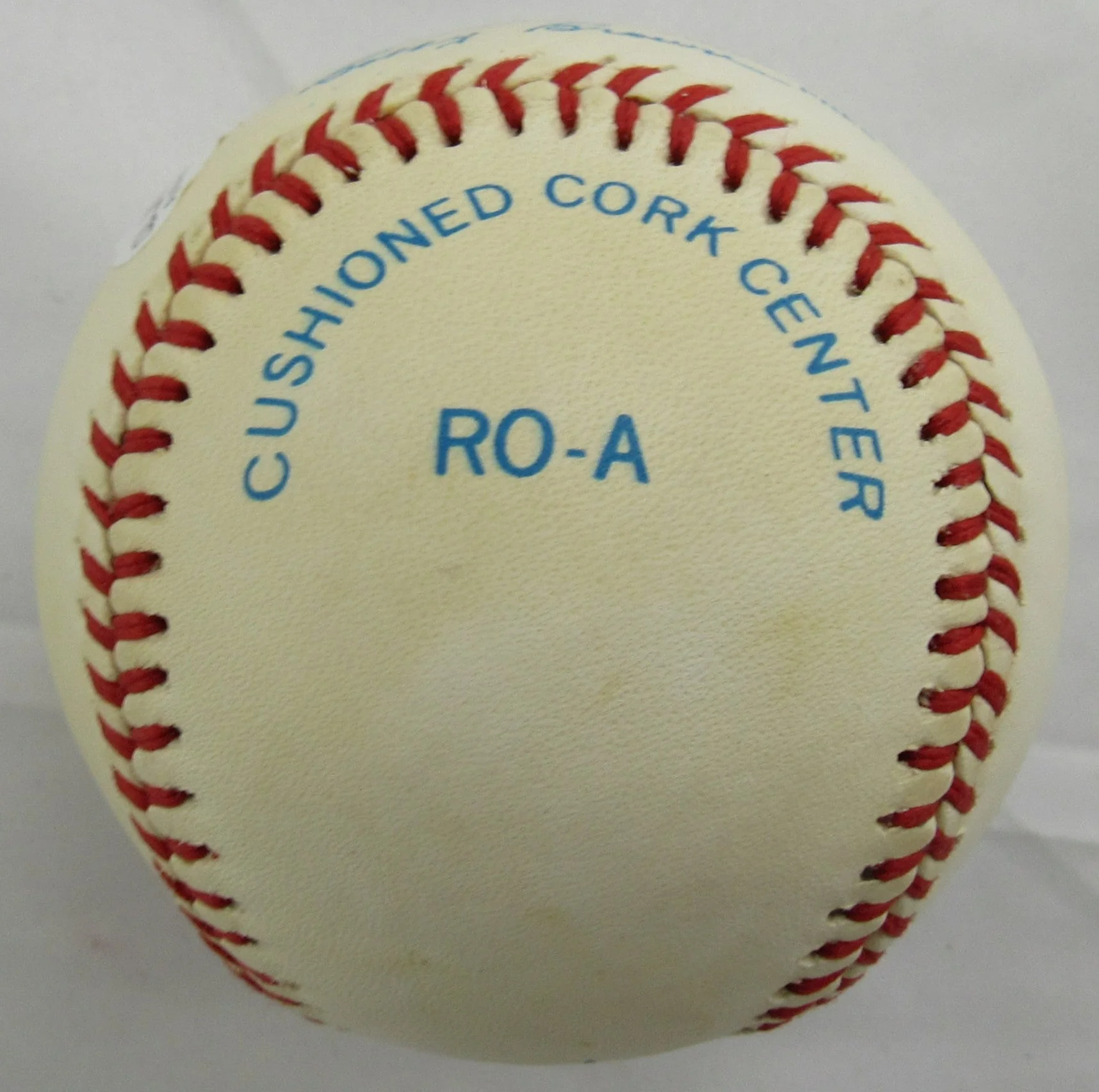 Reggie Jackson Signed Auto Rawlings Baseball JSA CM07334 - Image 2