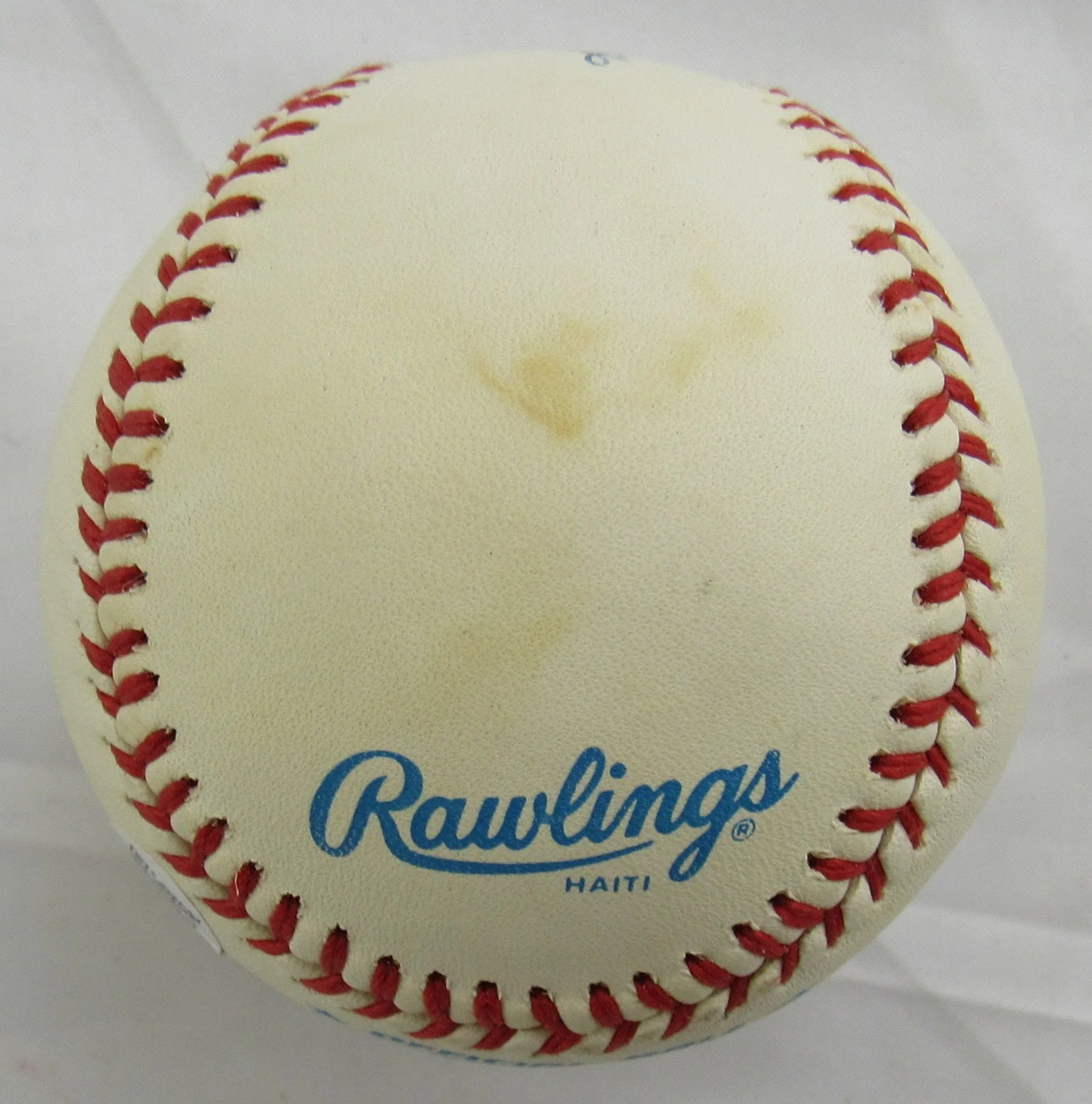 Reggie Jackson Signed Auto Rawlings Baseball JSA CM07334 - Image 4