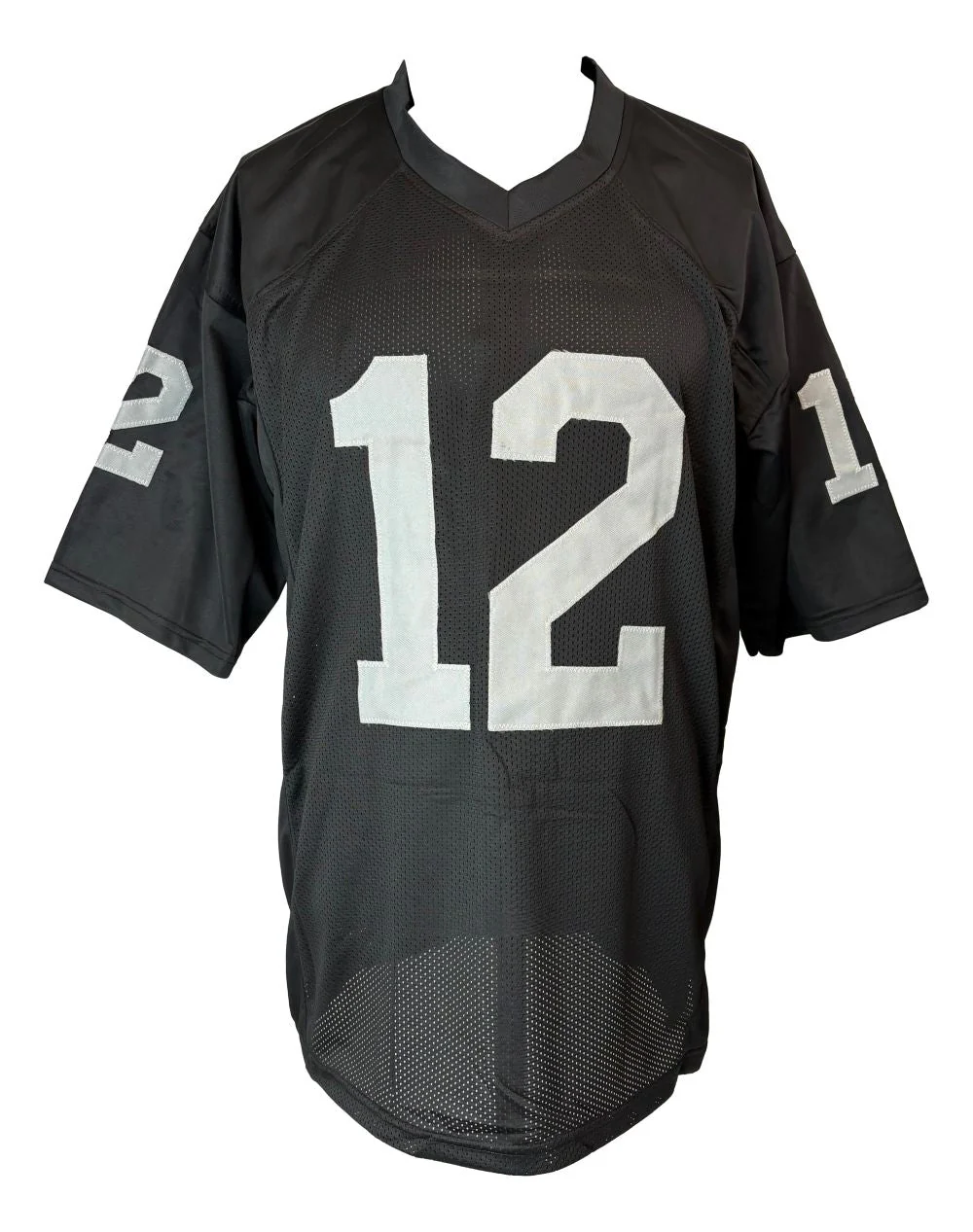Rich Gannon Oakland Signed Black Football Jersey PSA/DNA Hologram - Image 3
