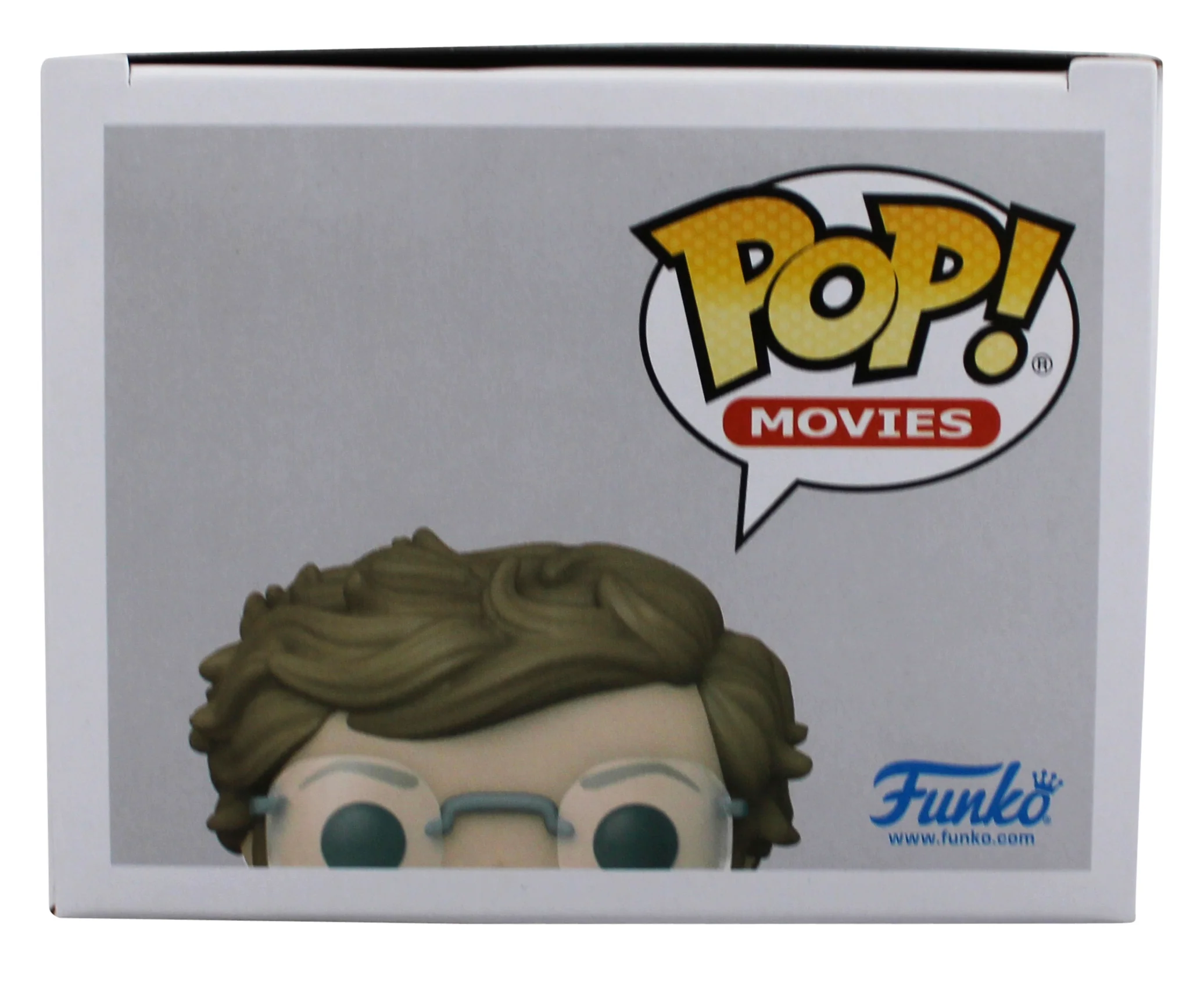 Richard Dreyfuss Jaws Signed Matt Hooper #1756 Funko Pop Figure JSA #CF5509 - Image 7