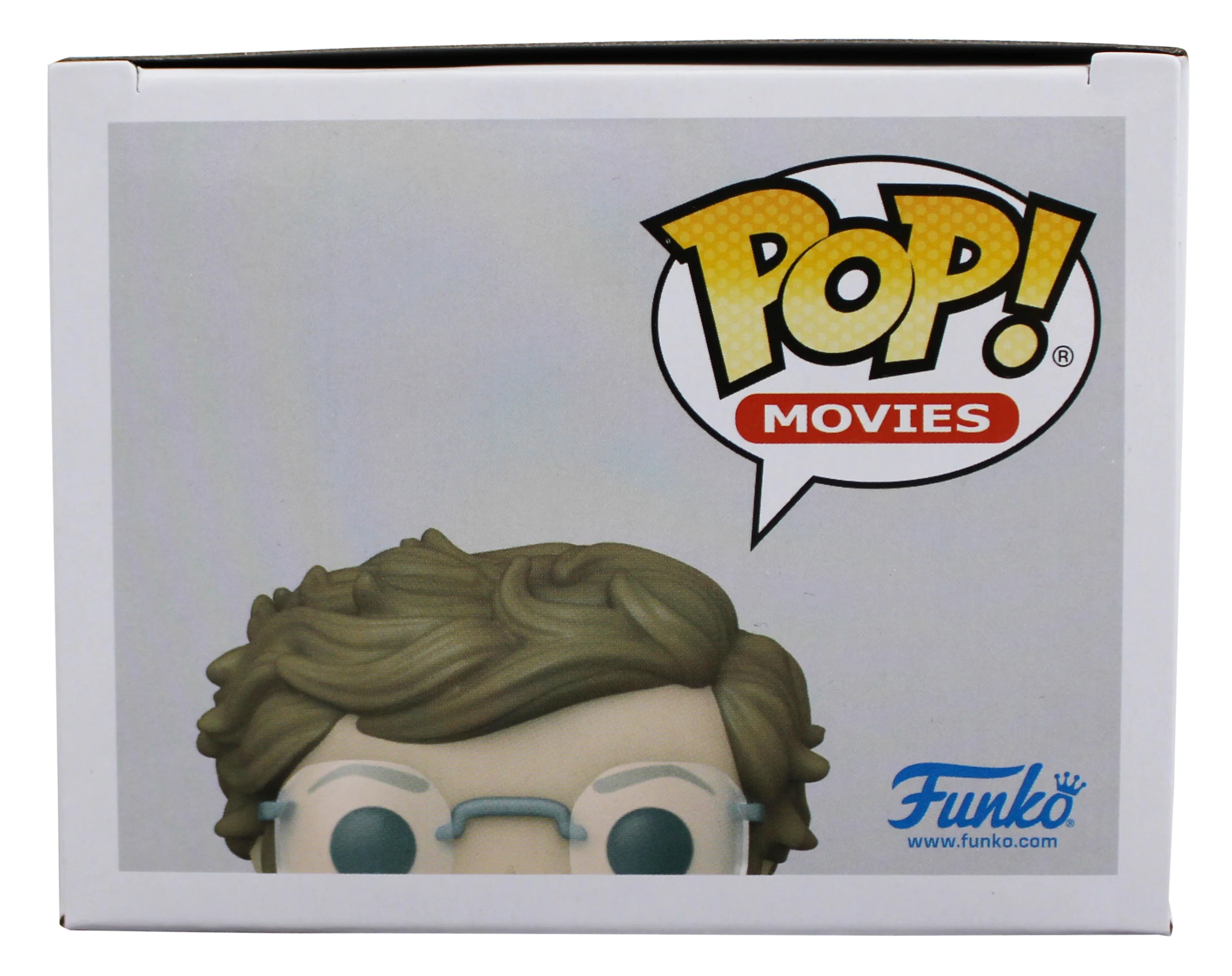 Richard Dreyfuss Jaws Signed Matt Hooper #1756 Funko Pop Figure JSA #CF95483 - Image 7