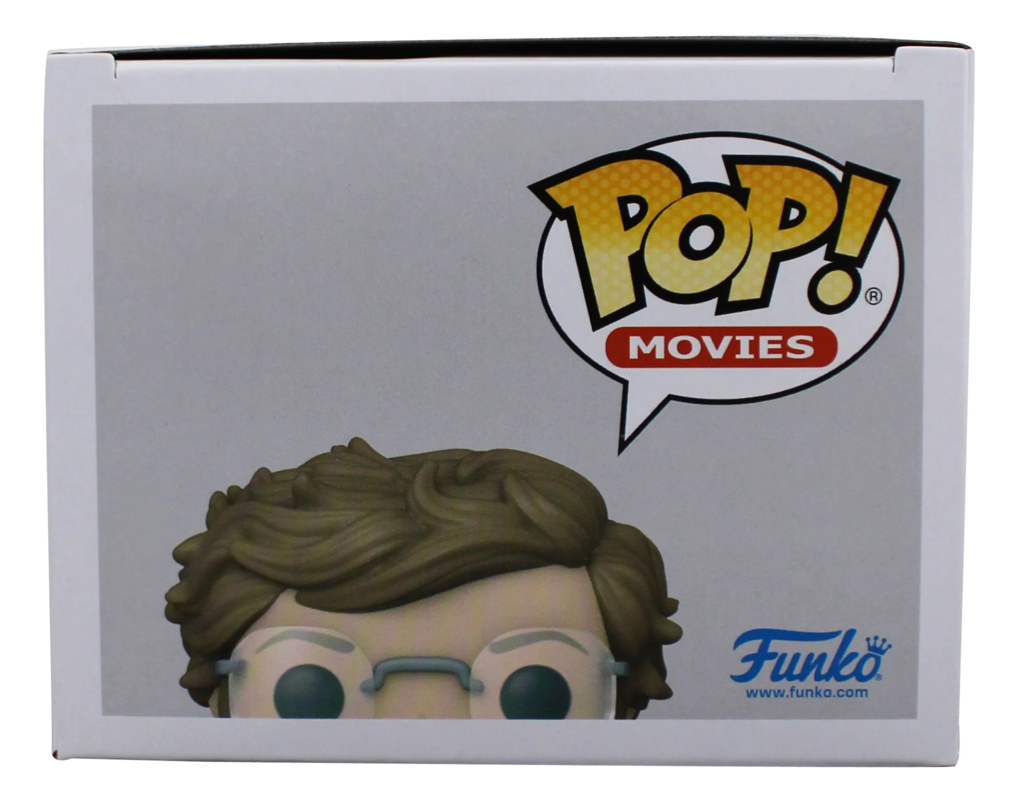 Richard Dreyfuss Jaws Signed Matt Hooper #1756 Funko Pop Figure JSA #CF95536 - Image 7
