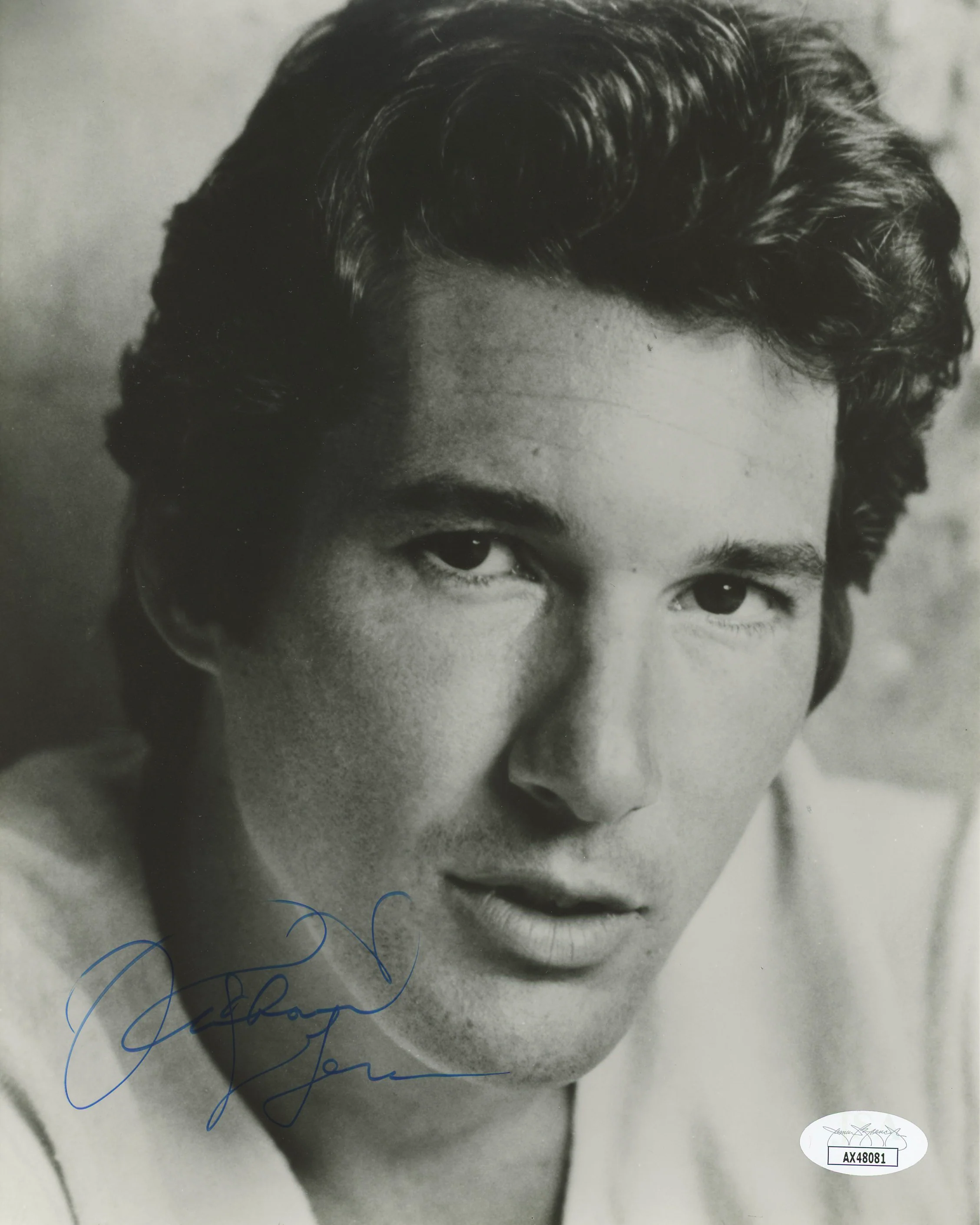 Richard Gere Pretty Woman Authentic Signed 8x10 Photo Autographed JSA #AX48081 - Image 2
