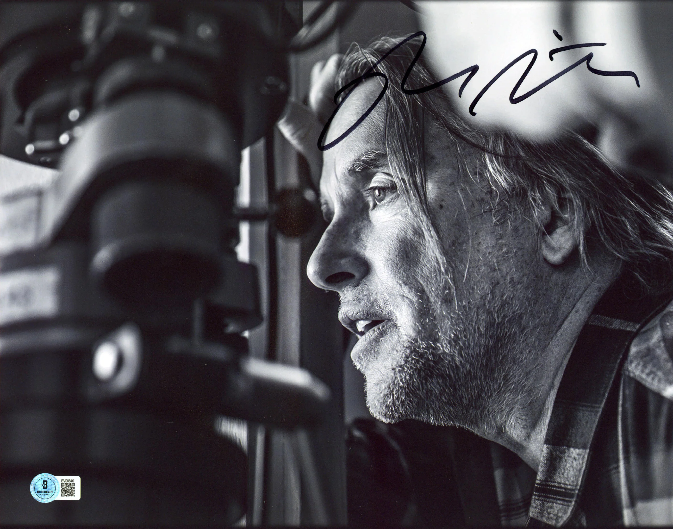 Richard Linklater Dazed and Confused Authentic Signed 11x14 Photo BAS #BV00846 - Image 2