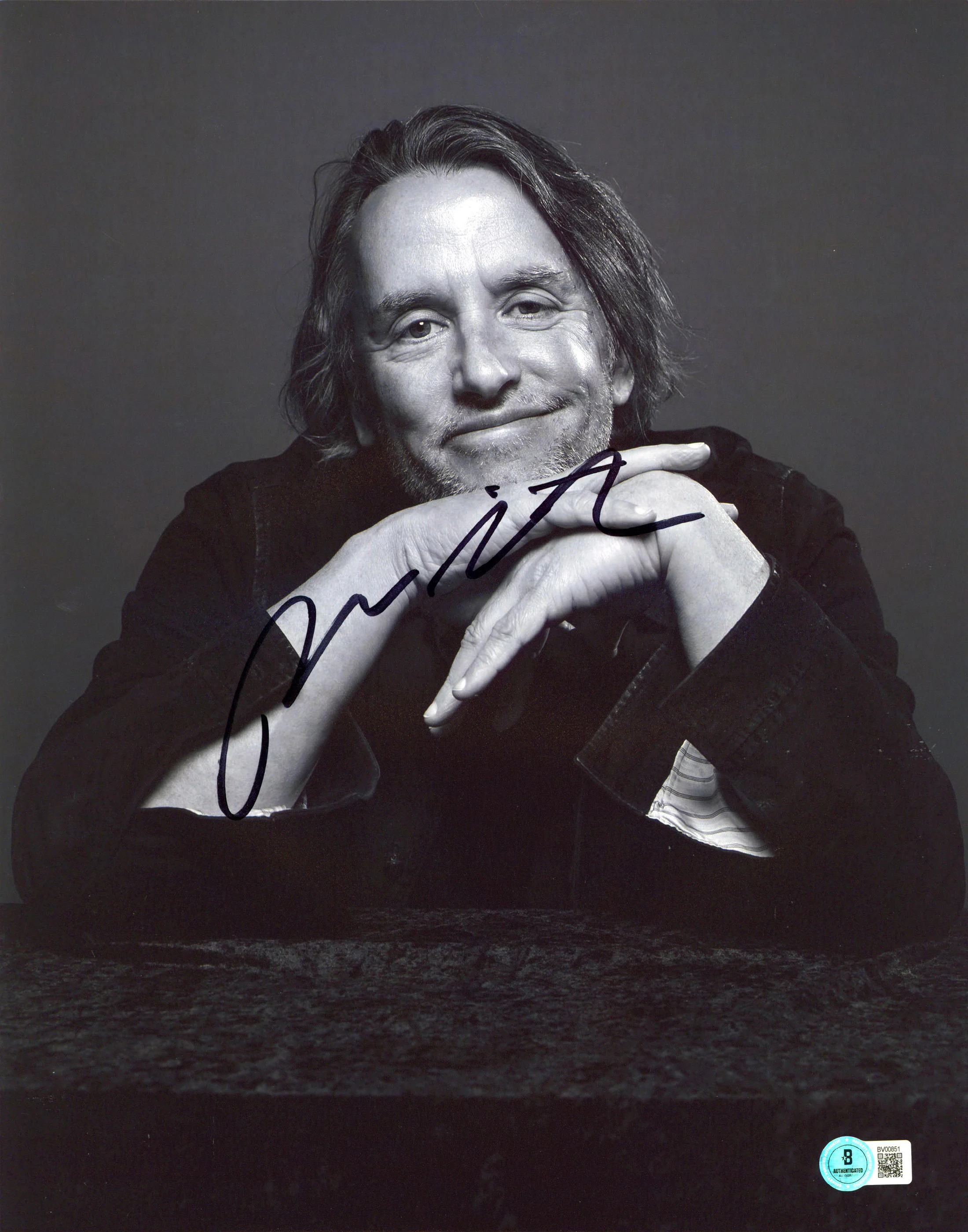 Richard Linklater Dazed and Confused Authentic Signed 11x14 Photo BAS #BV00851