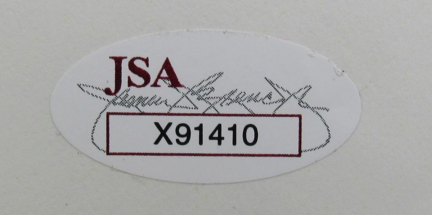 500 Home Run Club Signed Auto Rawlings Baseball JSA LOA X91410 - Image 8