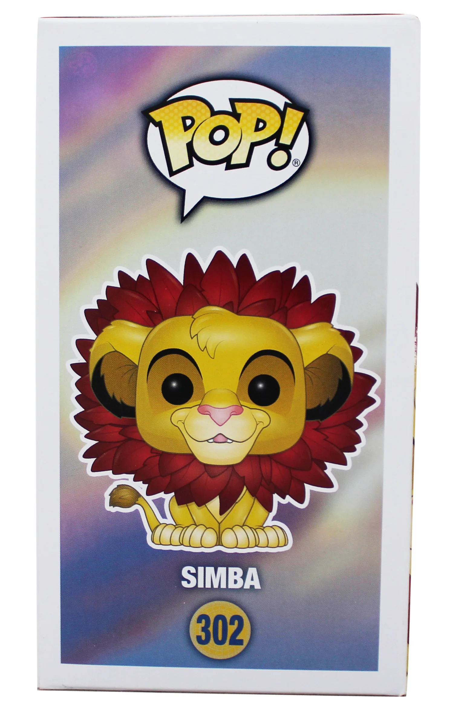Rob Minkoff The Lion King Signed Simba #302 Funko Pop Figure PSA/DNA #AE50430 - Image 6