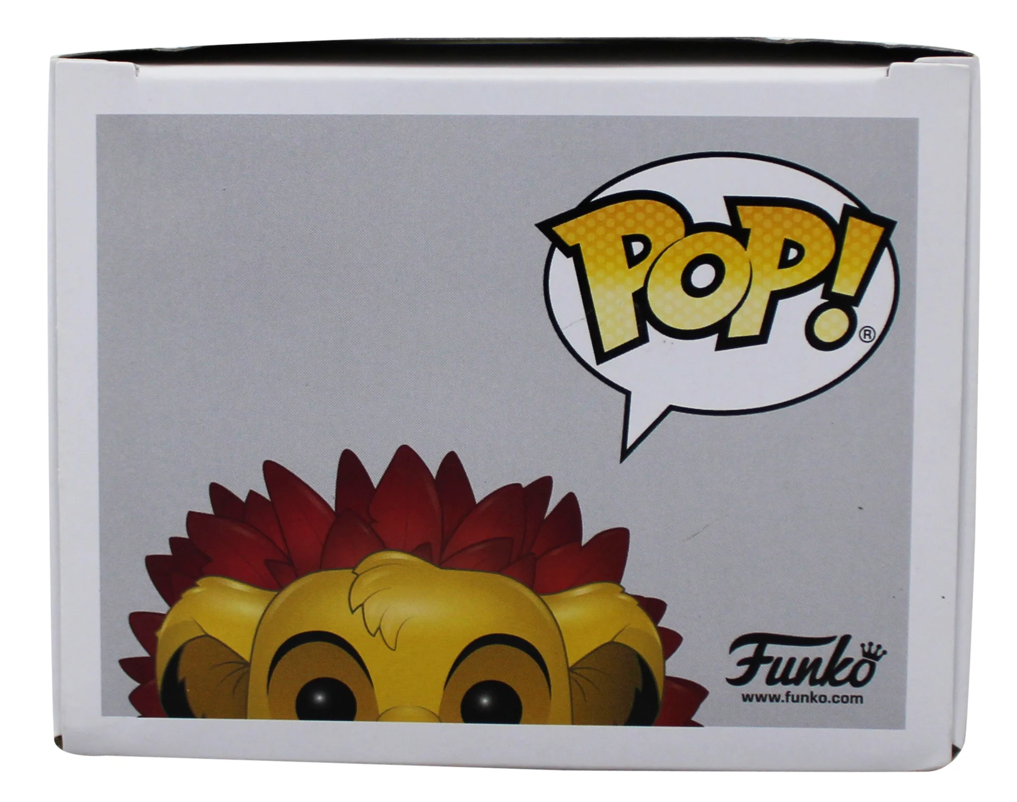 Rob Minkoff The Lion King Signed Simba #302 Funko Pop Figure PSA/DNA #AE50430 - Image 7