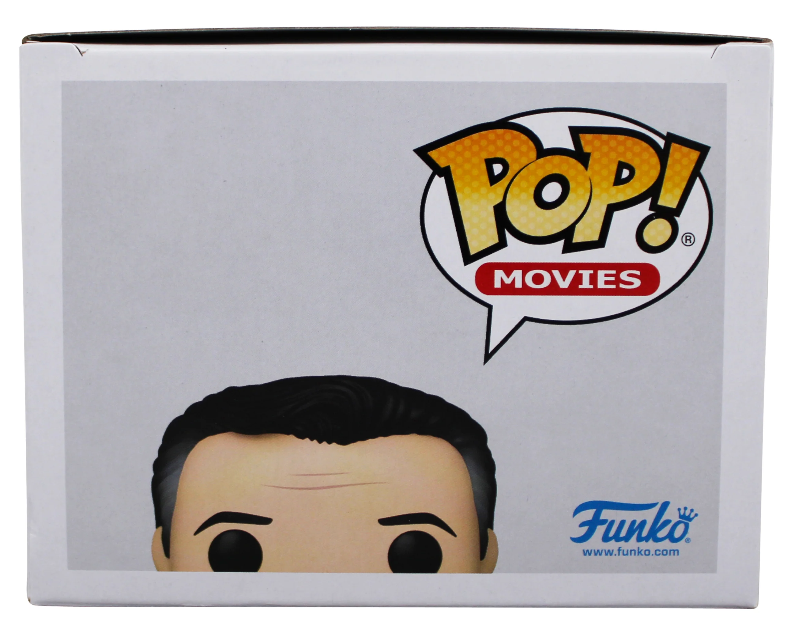 Robert De Niro Casino Signed Sam Rothstein #1862 Funko Pop Vinyl Figure BAS - Image 7