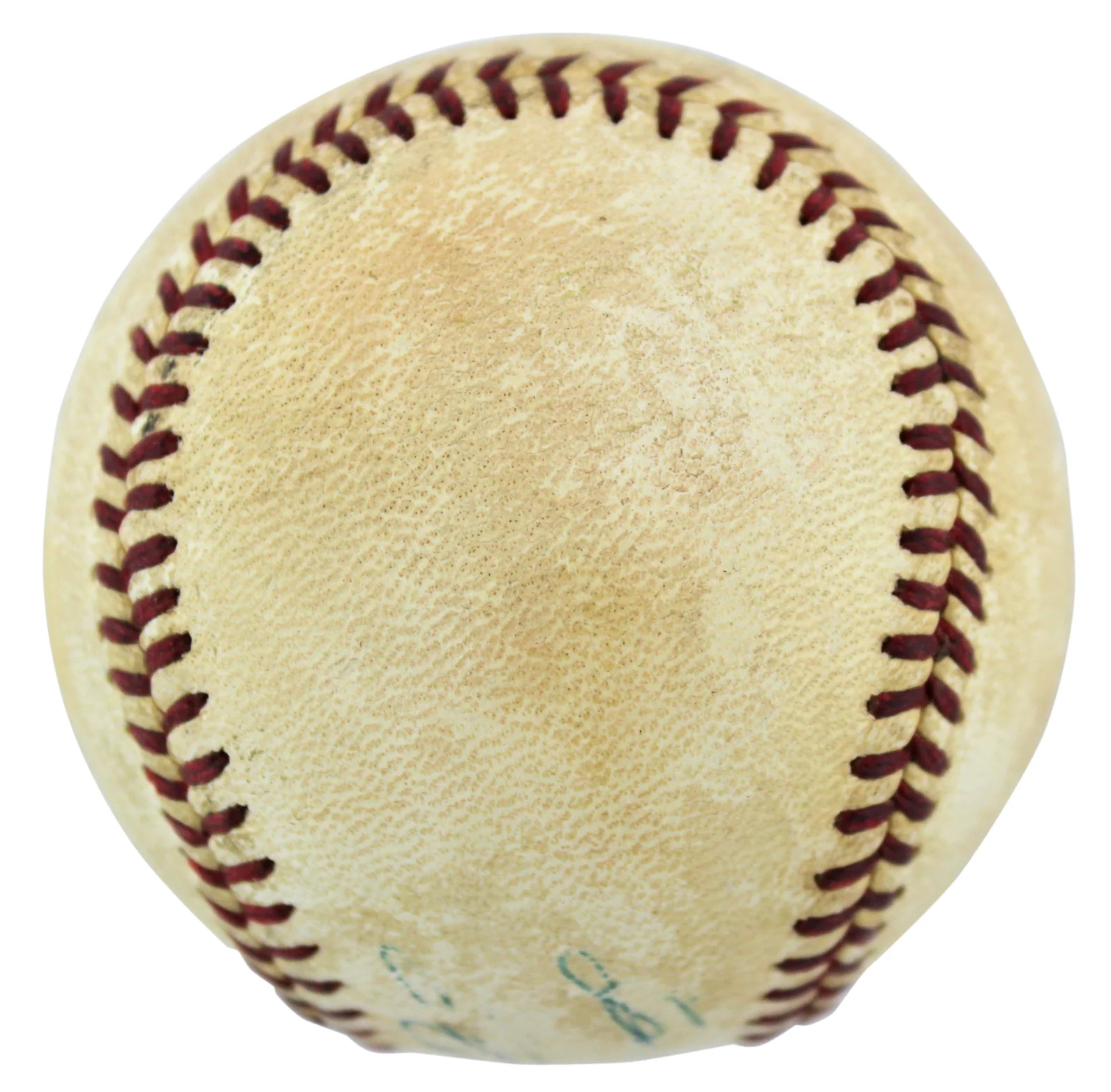 Roberto Clemente "Como Siempre" Single Signed ONL Feeney Baseball JSA #B59230 - Image 5