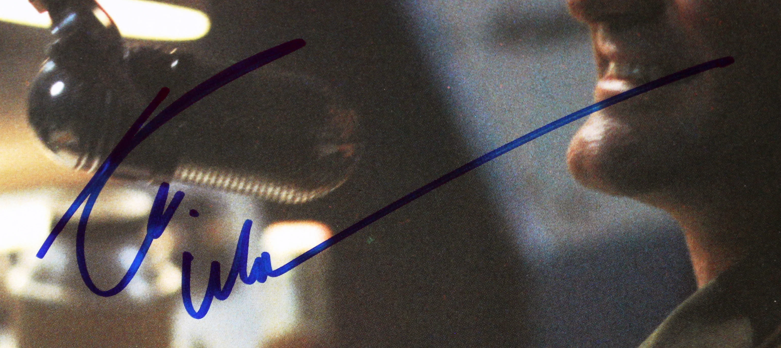 Robin Williams Good Morning Vietnam Signed Soundtrack Album Cover W/ Vinyl PSA - Image 4