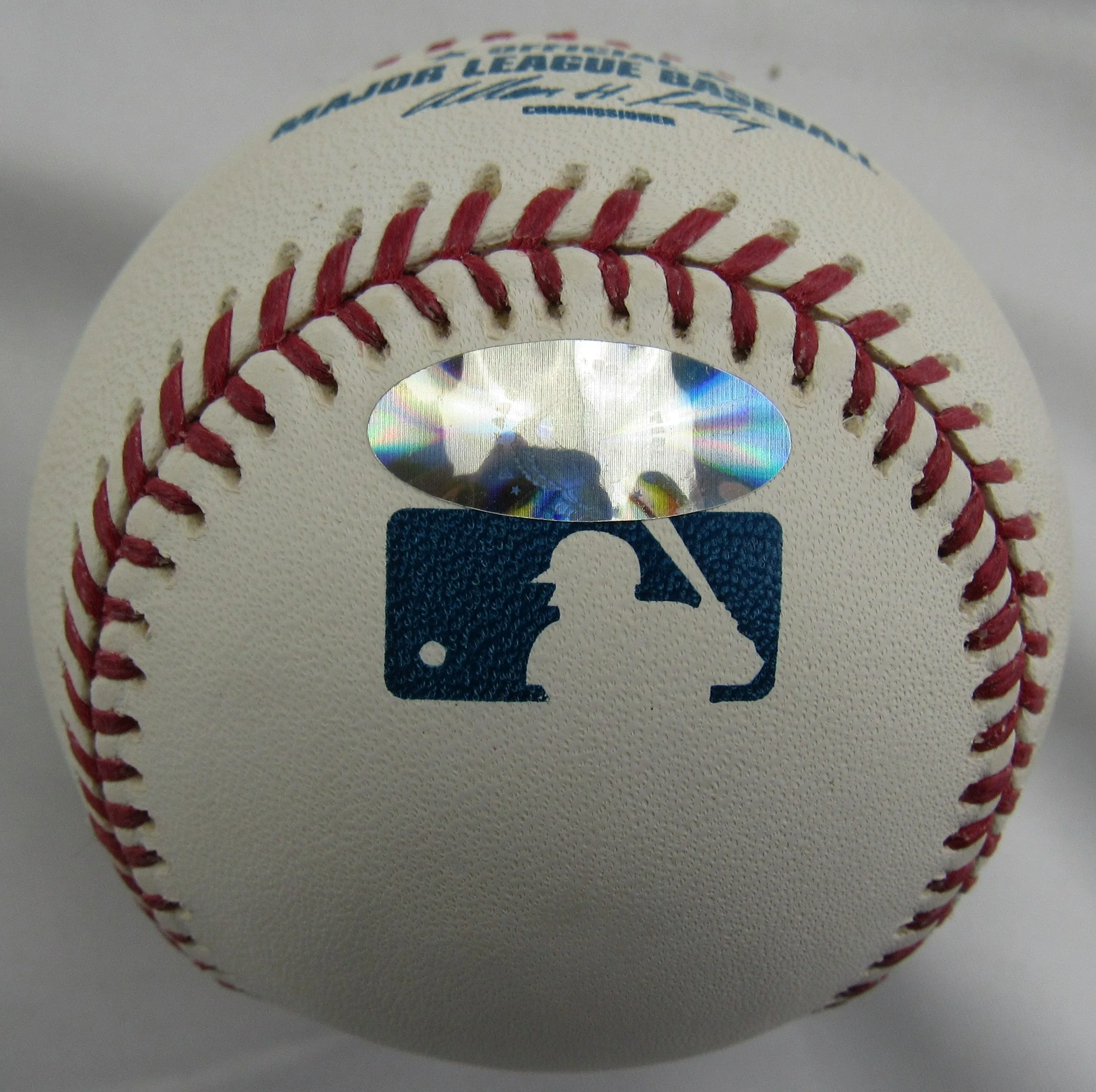 Bobby Doerr Signed Auto Rawlings Baseball wHOF 86 MLB Holo - Image 4