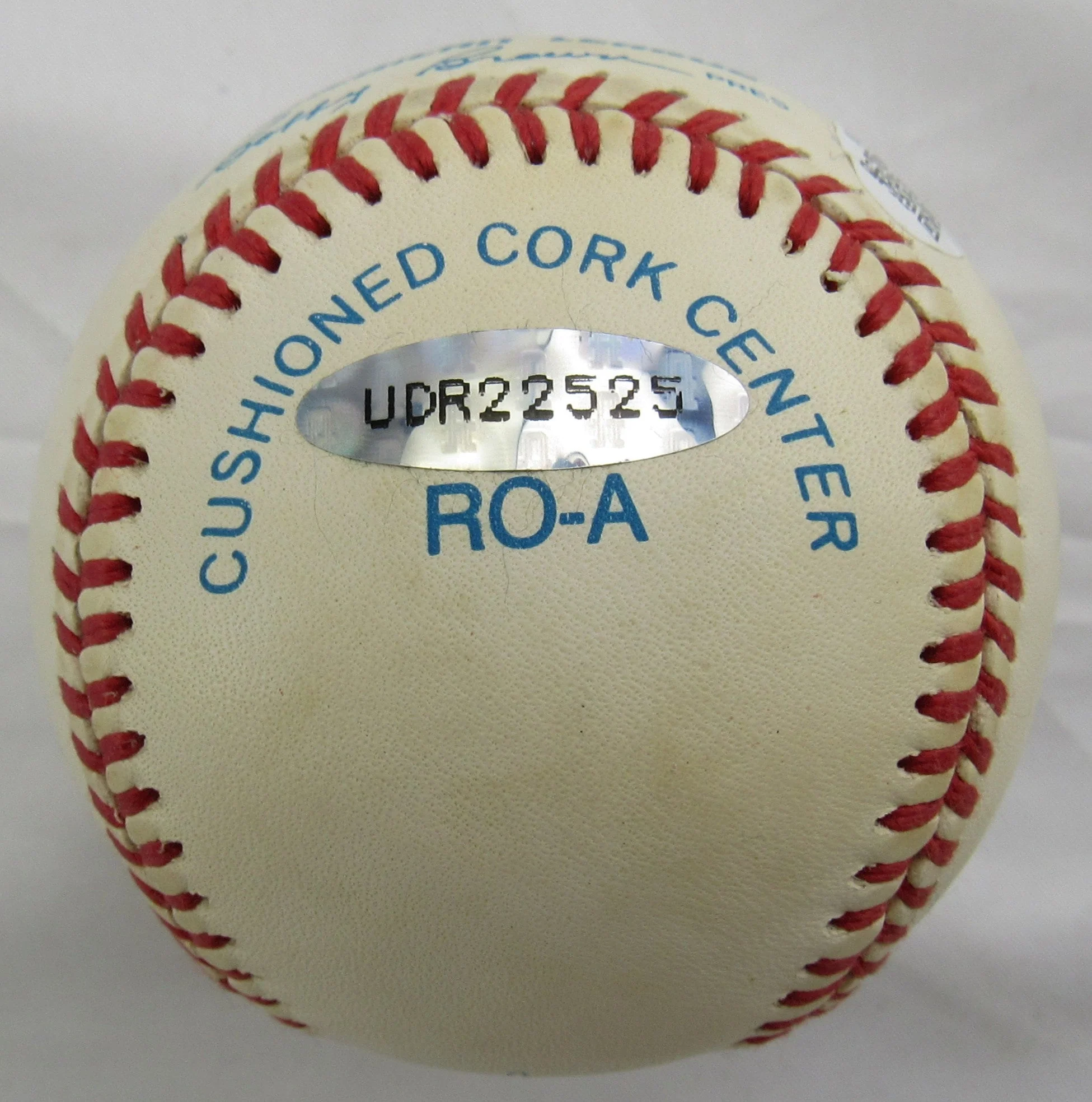 Reggie Jackson Signed Auto Rawlings Baseball JSA CM07306 w/Mr October Insc. - Image 5