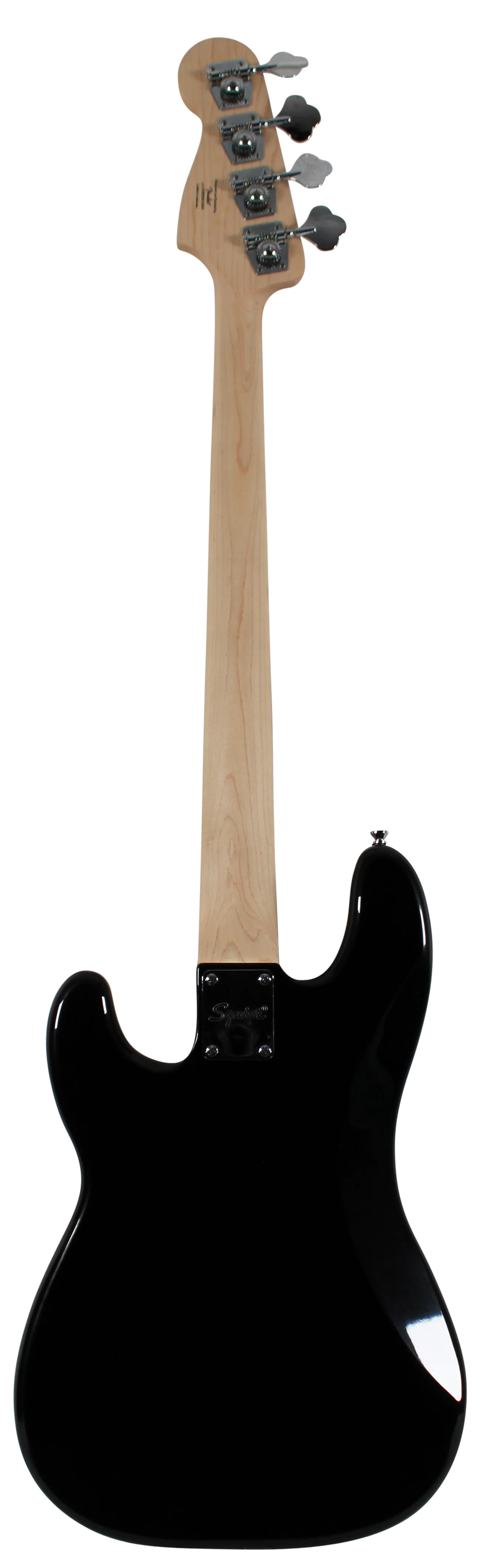 Roger Waters Pink Floyd Signed Black Fender Squier Bass Guitar BAS #AC78236 - Image 6