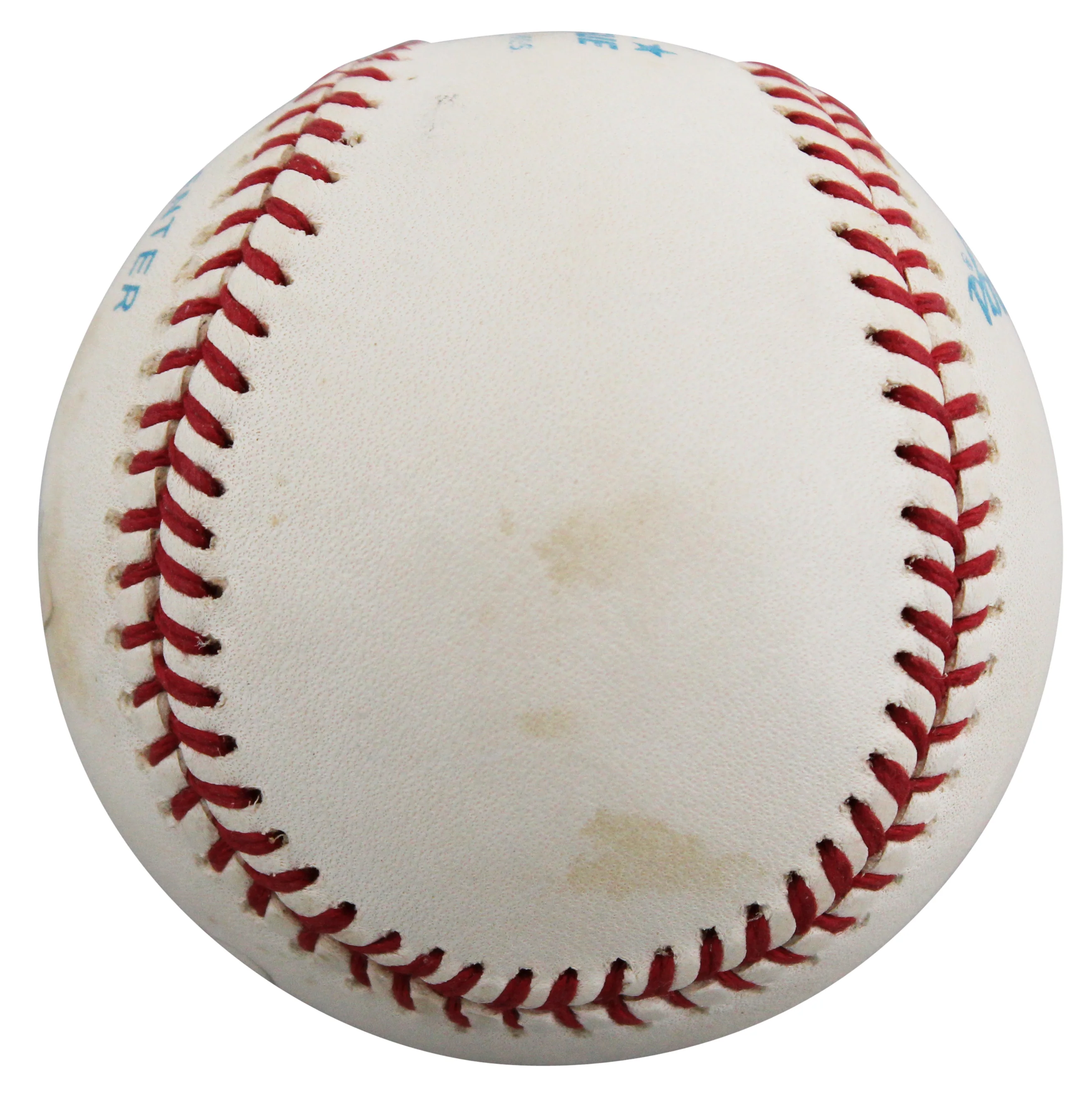 Ronald Reagan Authentic Signed Bobby Brown OAL Baseball PSA/DNA #AR02823 - Image 7