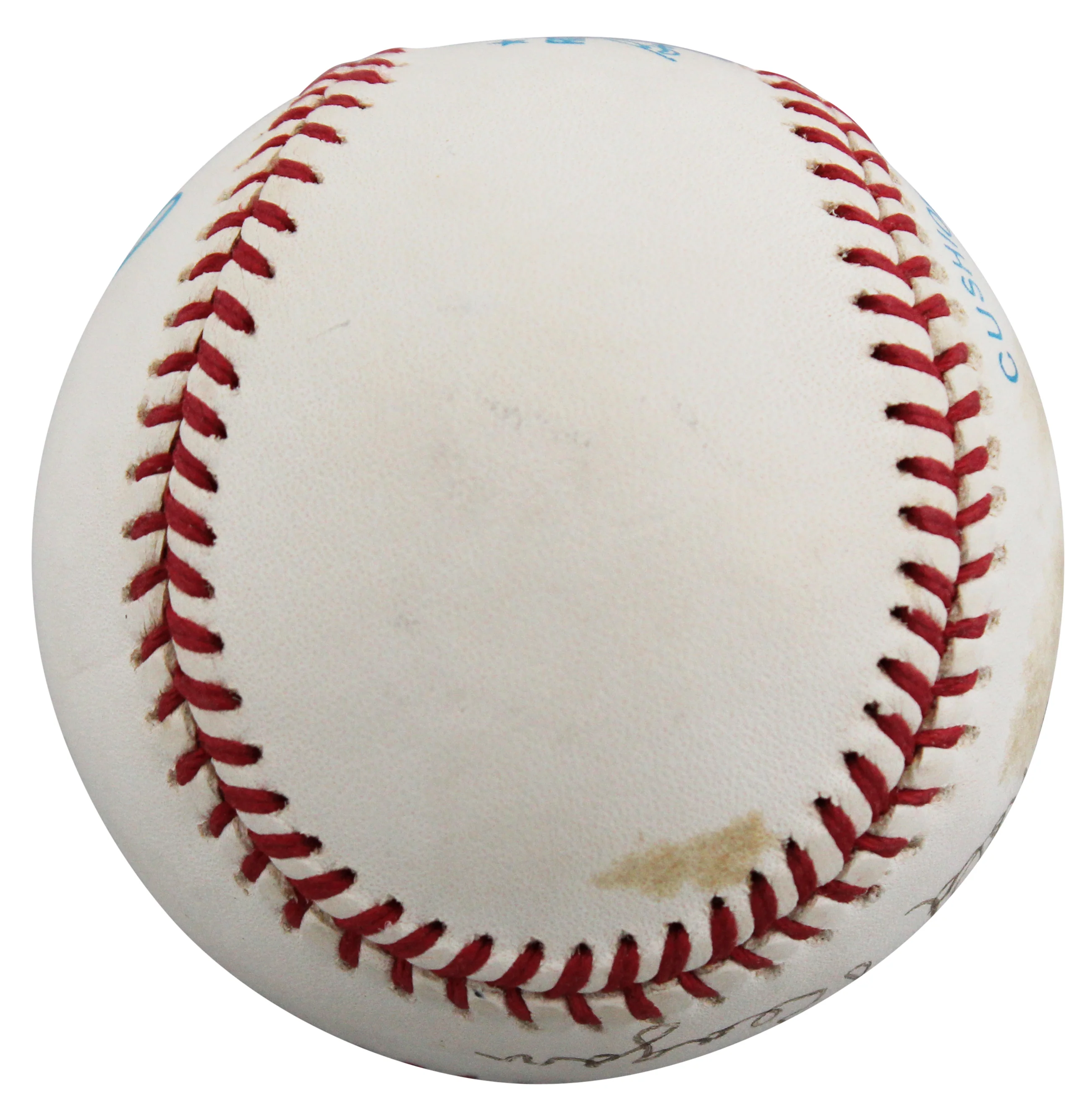 Ronald Reagan Authentic Signed Bobby Brown OAL Baseball PSA/DNA #AR02823 - Image 8
