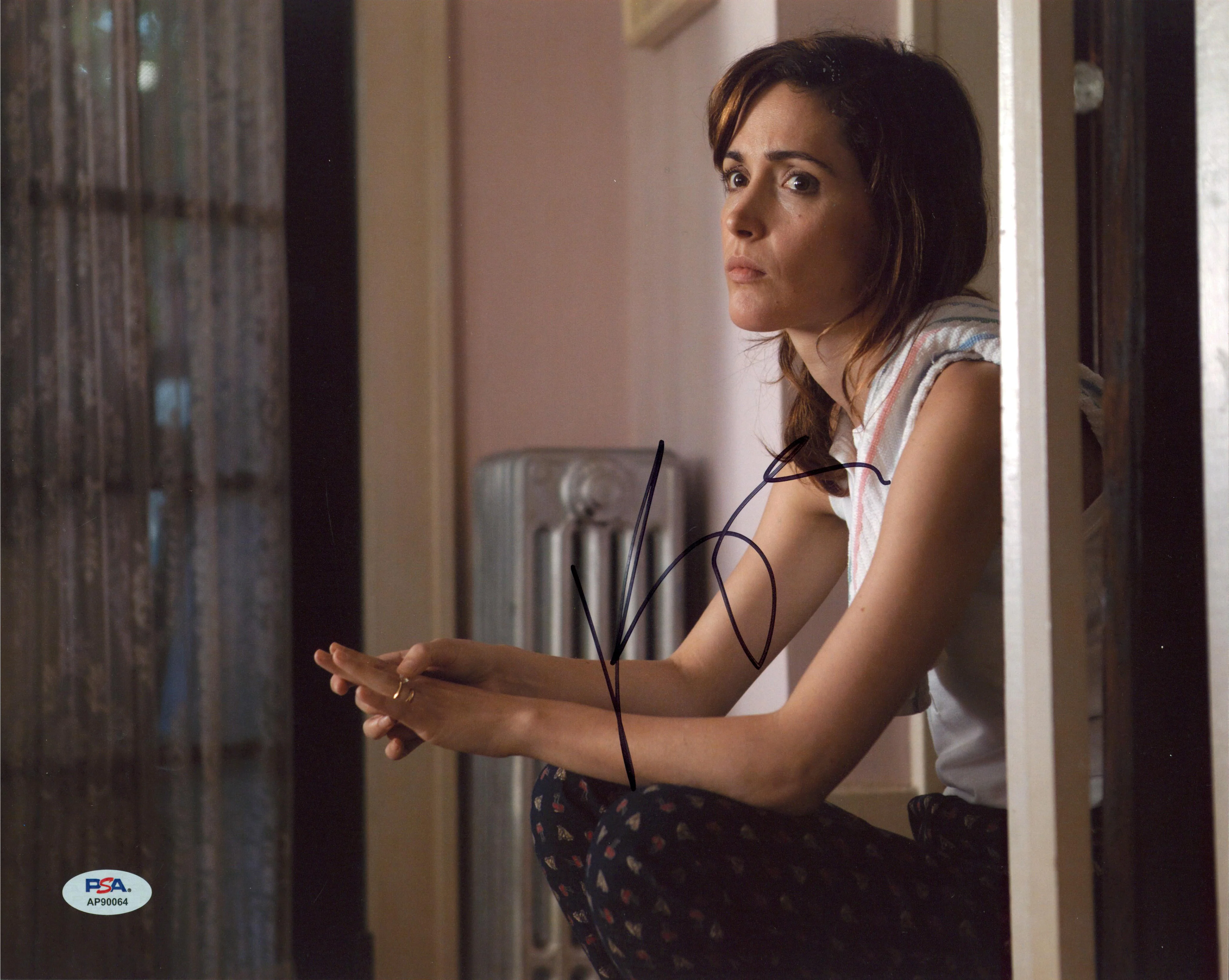 Rose Byrne The Place Beyond the Pines Signed 11x14 Horizontal Photo PSA #AP90064 - Image 2