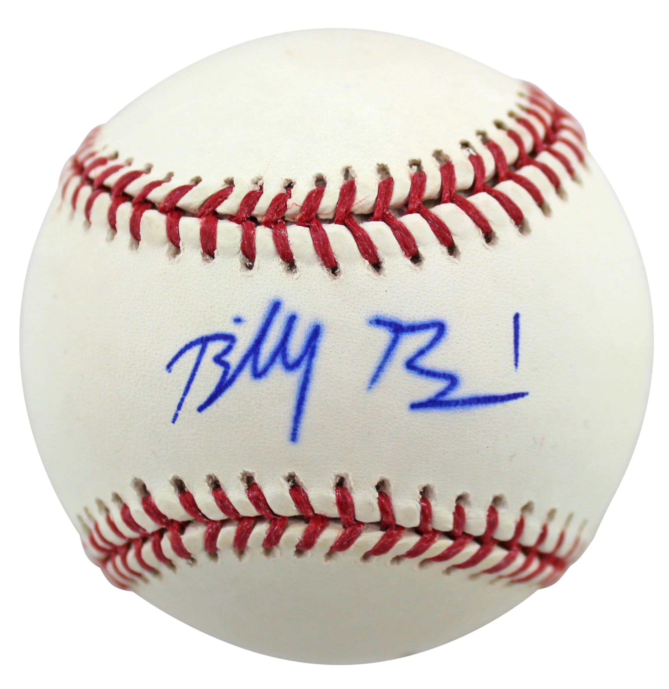 Royals Billy Burns Authentic Signed Oml Baseball Autographed PSA/DNA #Z92945 - Image 2
