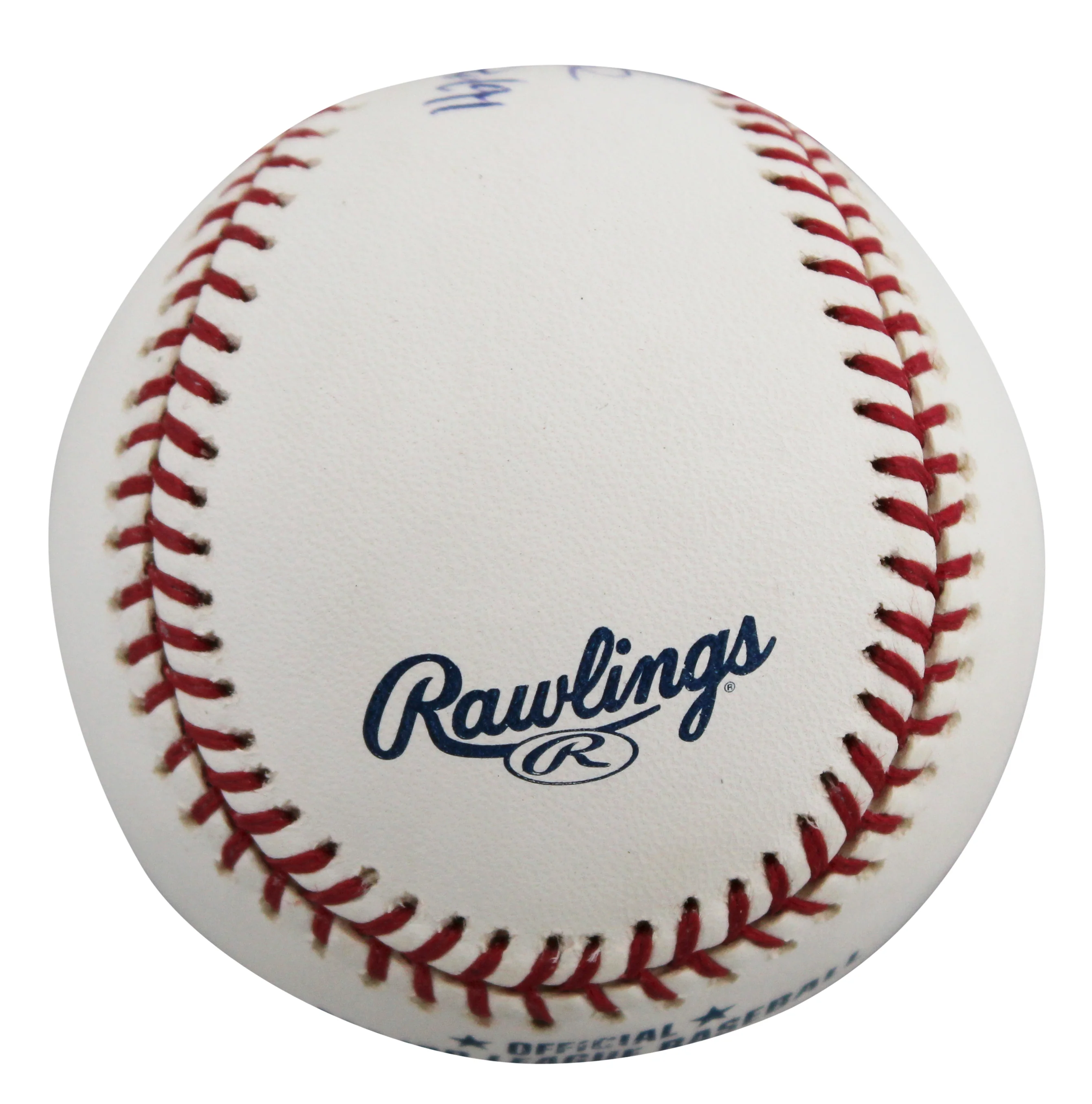 Royals Bret Saberhagen "No Hitter 8/26/91" Signed OML Baseball BAS #BV01116 - Image 4