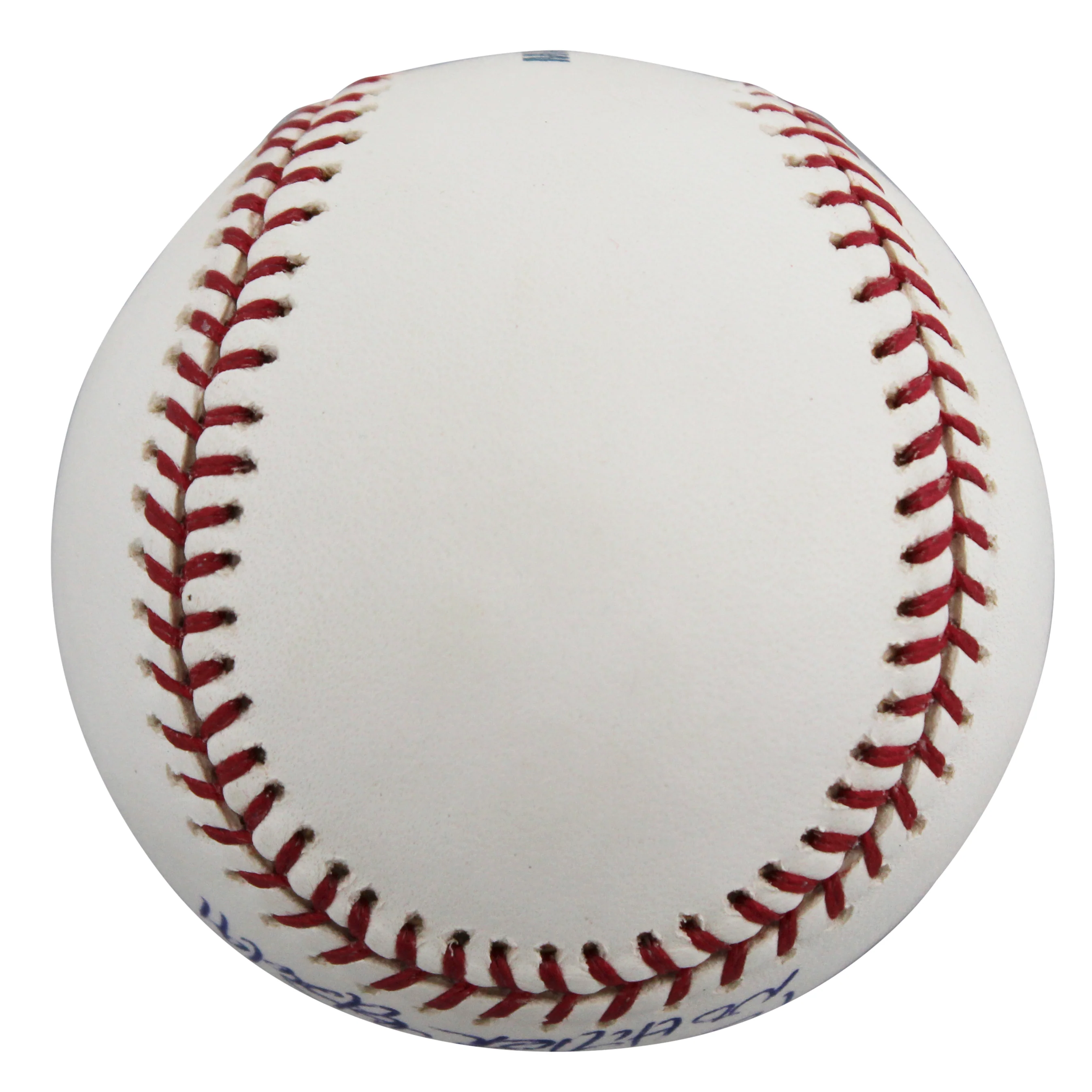 Royals Bret Saberhagen "No Hitter 8/26/91" Signed OML Baseball BAS #BV01116 - Image 6
