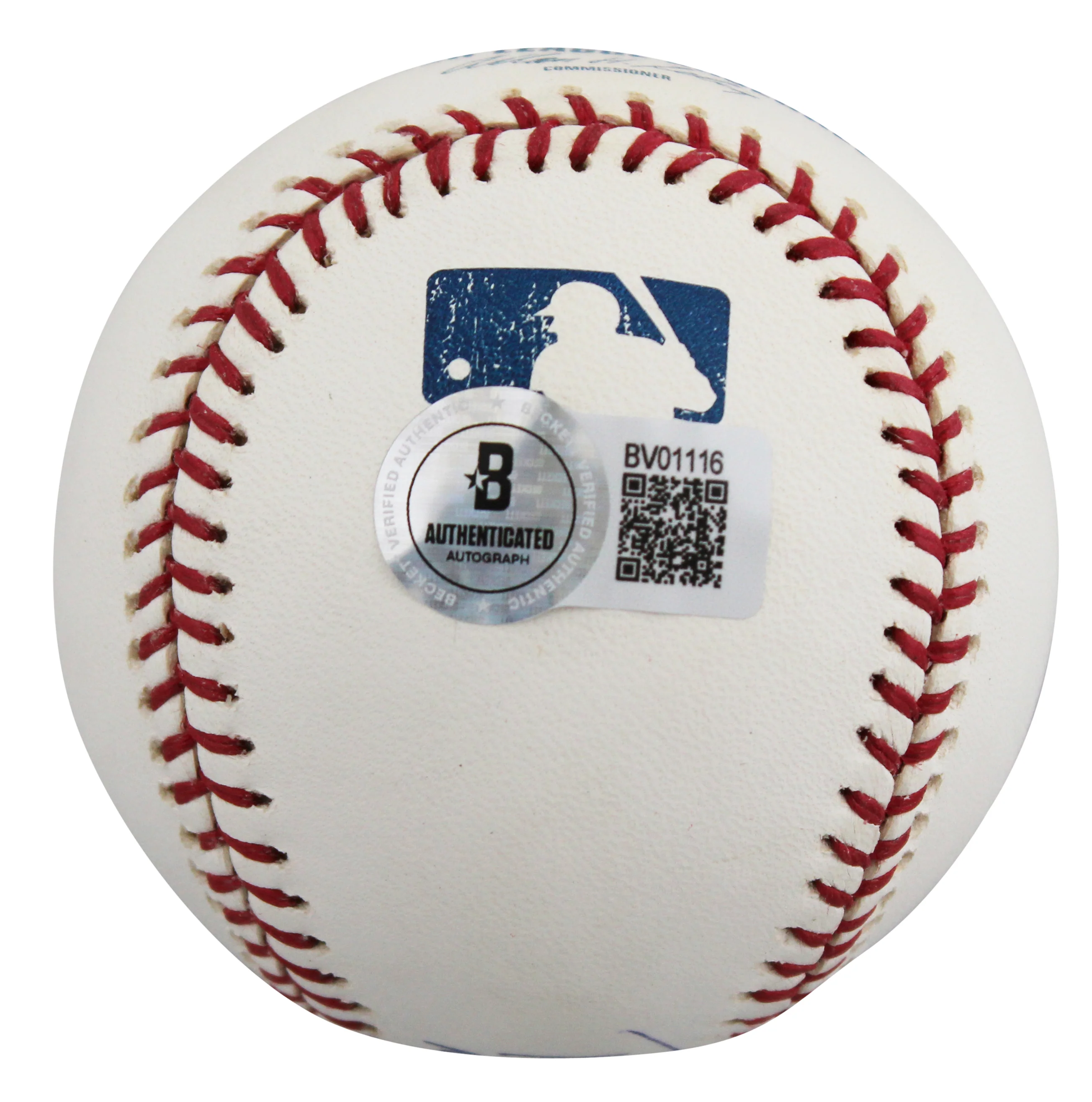 Royals Bret Saberhagen "No Hitter 8/26/91" Signed OML Baseball BAS #BV01116 - Image 7