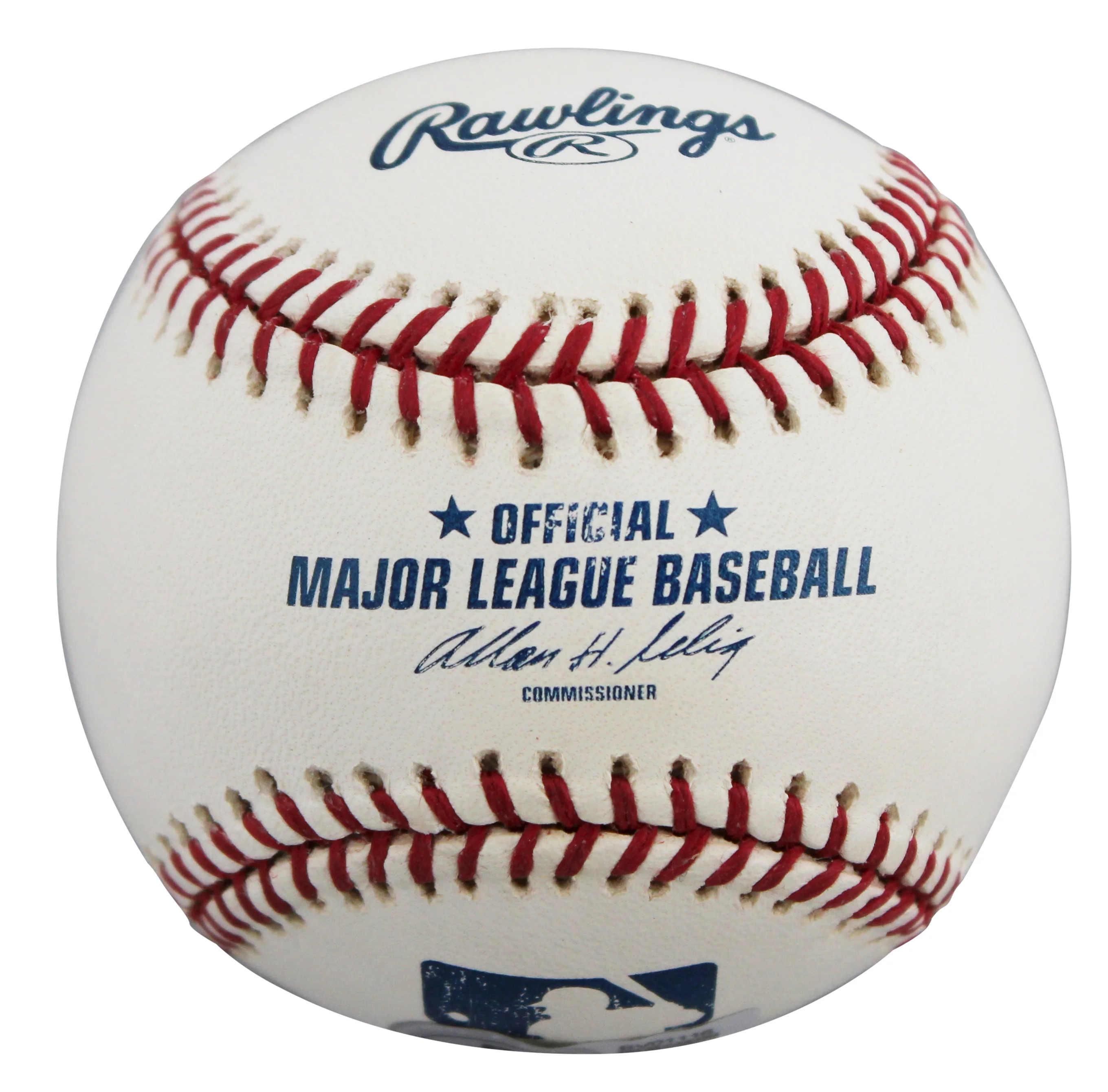 Royals Bret Saberhagen "No Hitter 8/26/91" Signed OML Baseball BAS #BV01116 - Image 8