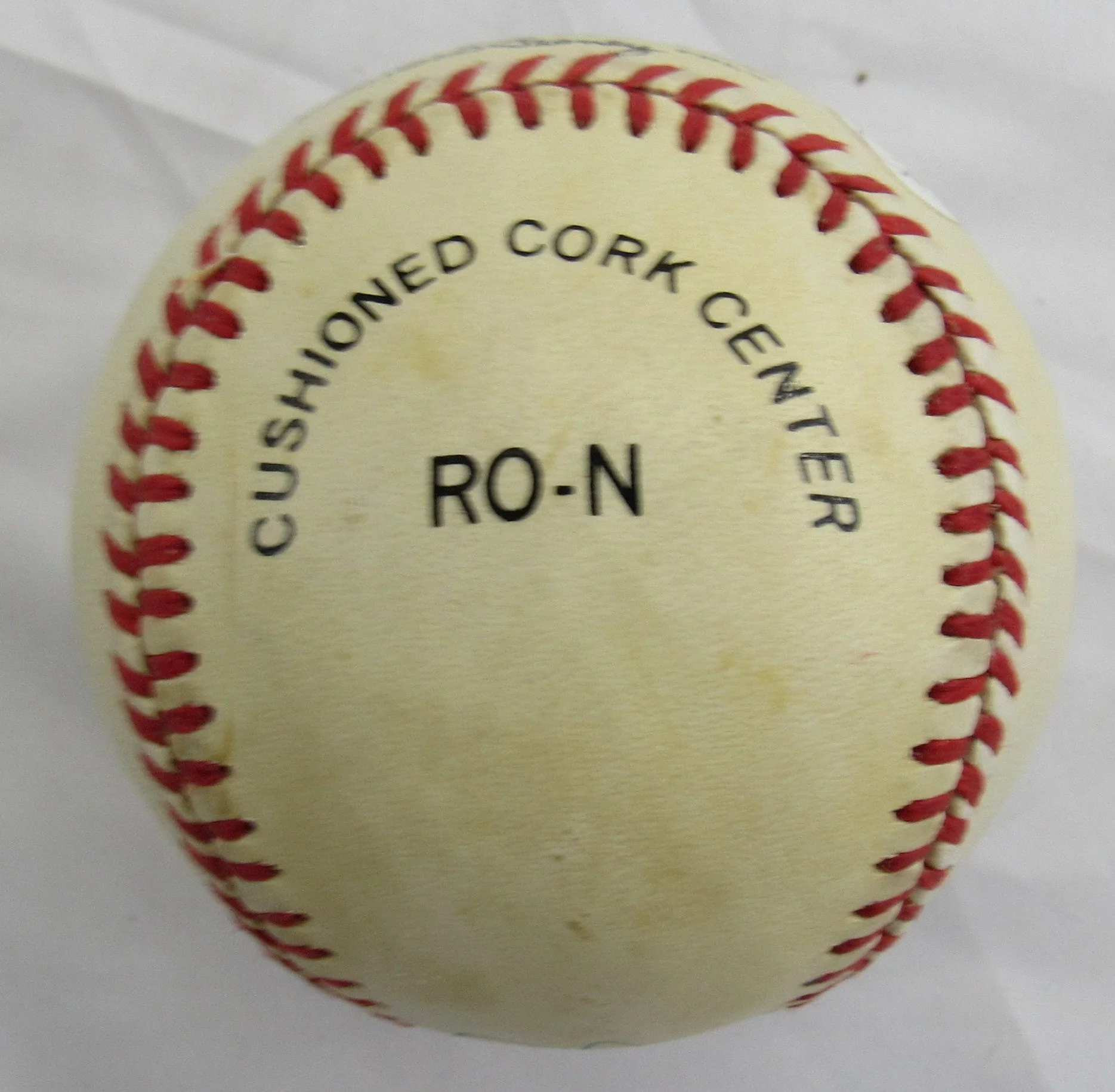 Jim Bunning Signed Rawlings Baseball JSA A25036 - Image 4