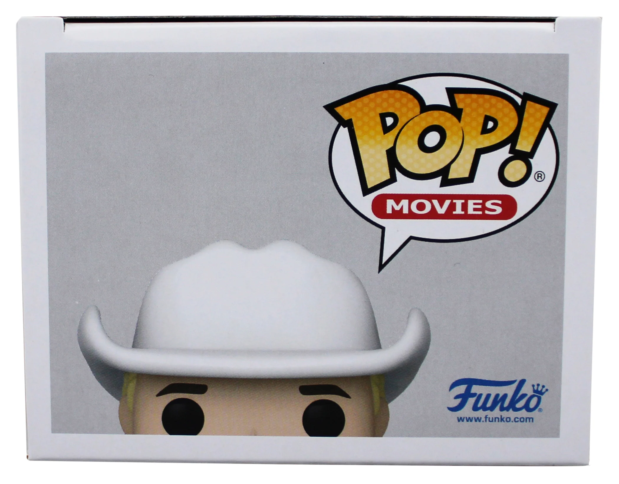 Ryan Gosling Barbie Signed Western Ken #1446 Funko Pop Vinyl Figure BAS #BR24209 - Image 7