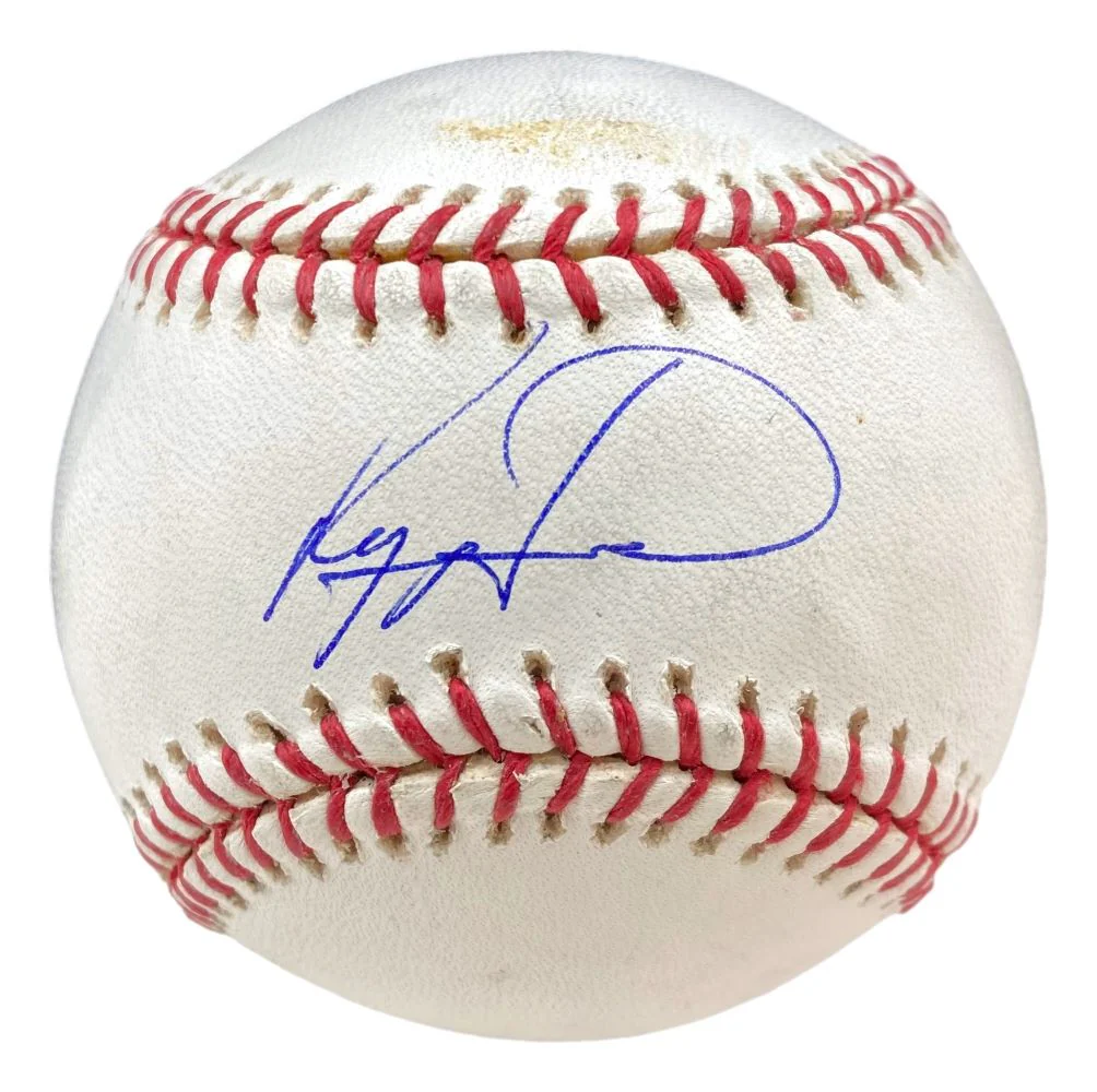 Ryan Howard Philadelphia Phillies Signed Official MLB Baseball BAS 2W313914