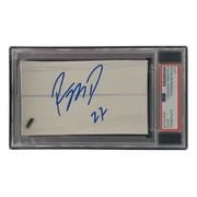Ryan McDonagh Signed Slabbed Nashville Predators Cut Signature PSA/DNA 85076325 - Image 3