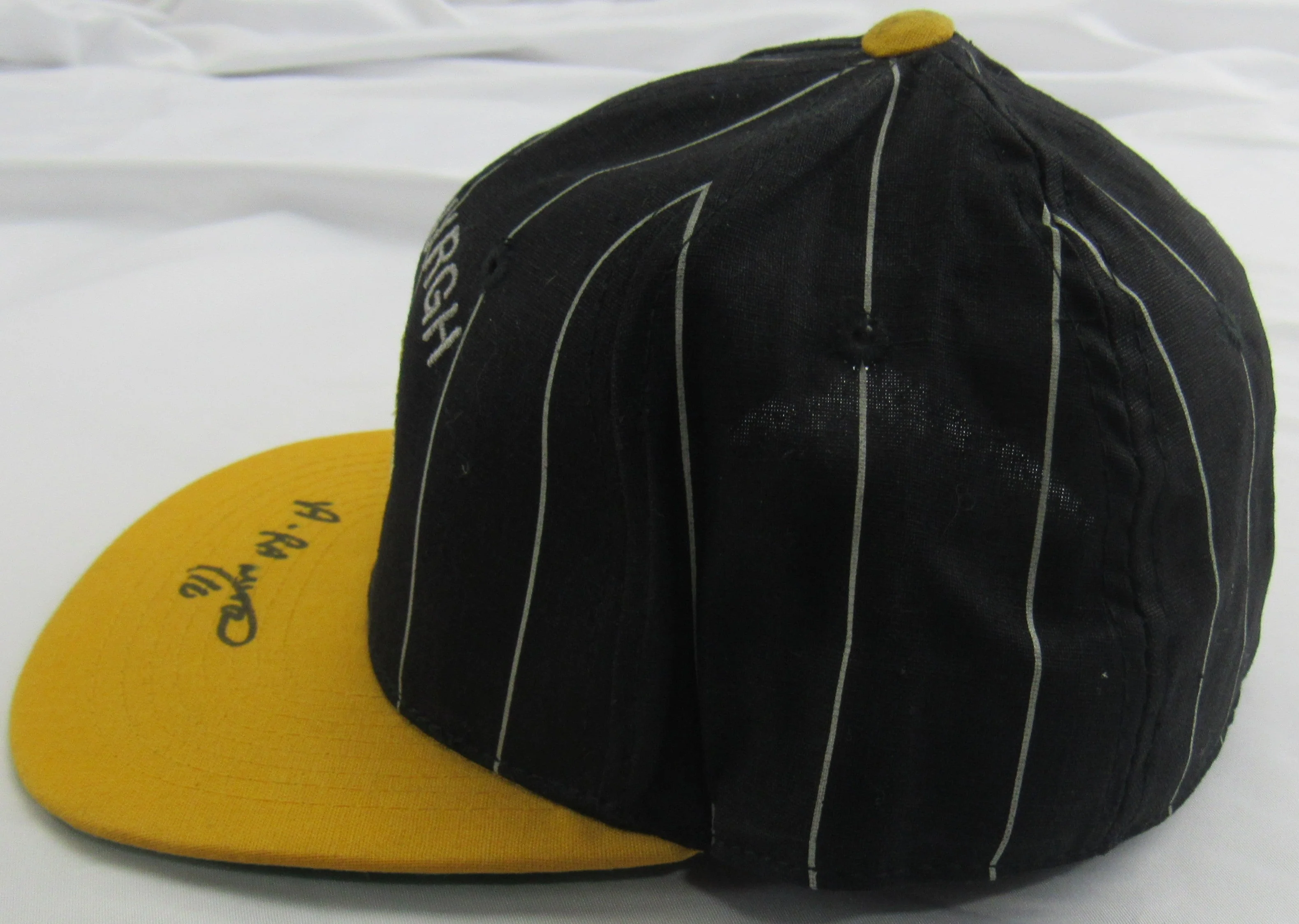 Aramis Ramirez Signed Auto Hat JSA DD43355 - Image 2