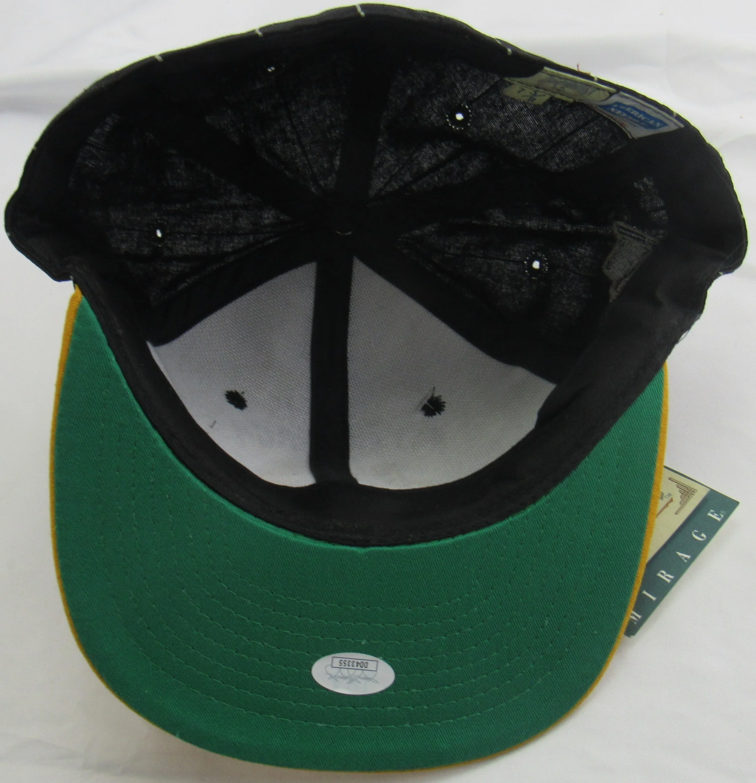 Aramis Ramirez Signed Auto Hat JSA DD43355 - Image 5
