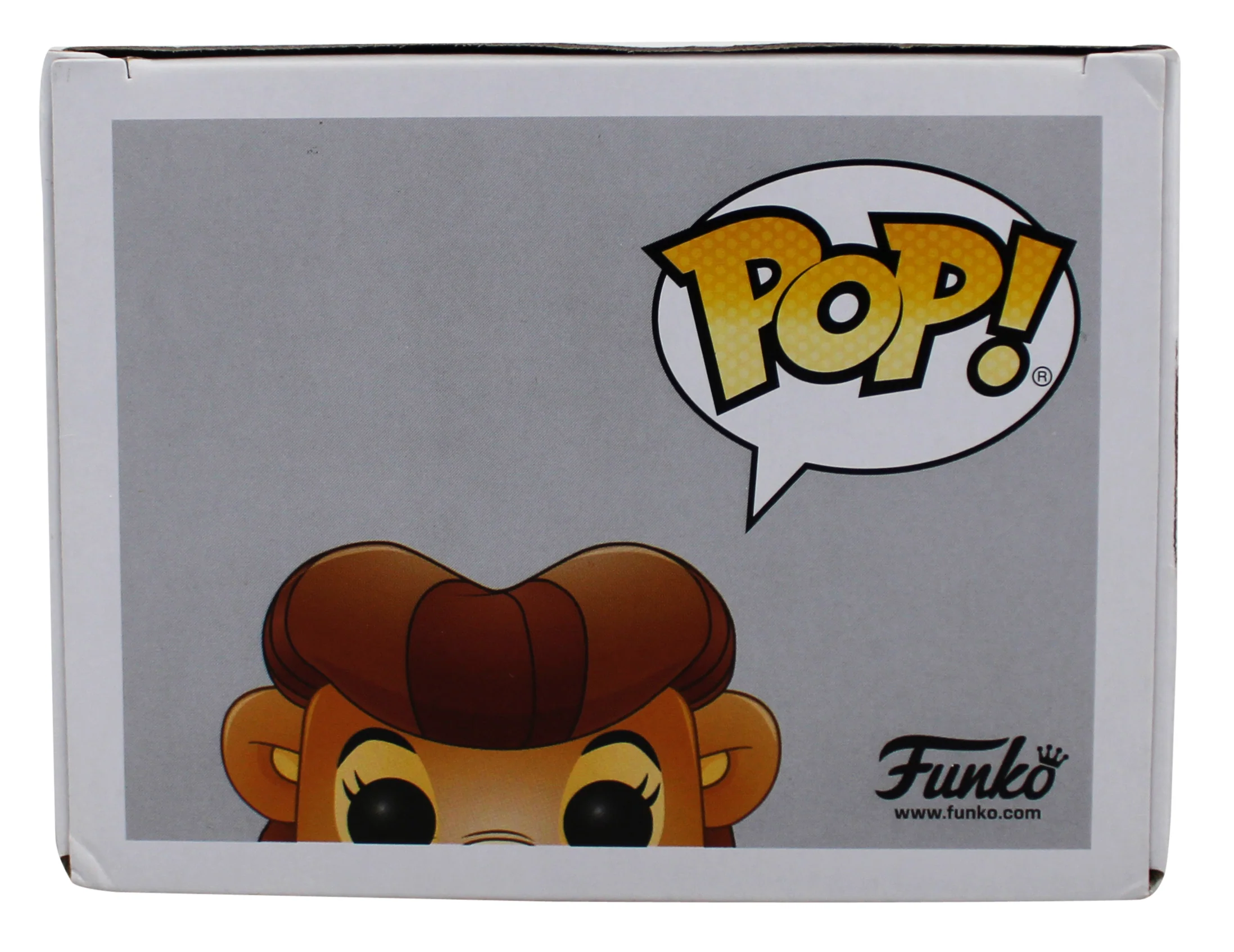 Sally Struthers TaleSpin "Rebecca" Signed #443 Funko Pop Figure PSA/DNA #AJ38417 - Image 7