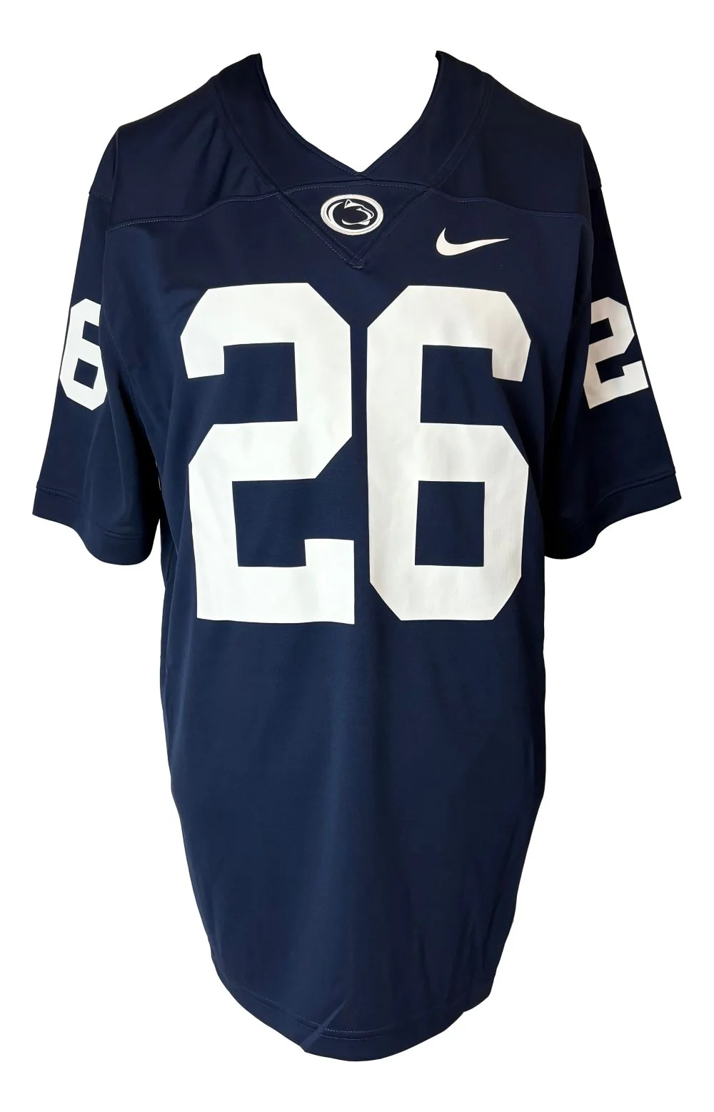 Saquon Barkley Signed Penn State Nike Replica Jersey PSA/DNA - Image 3
