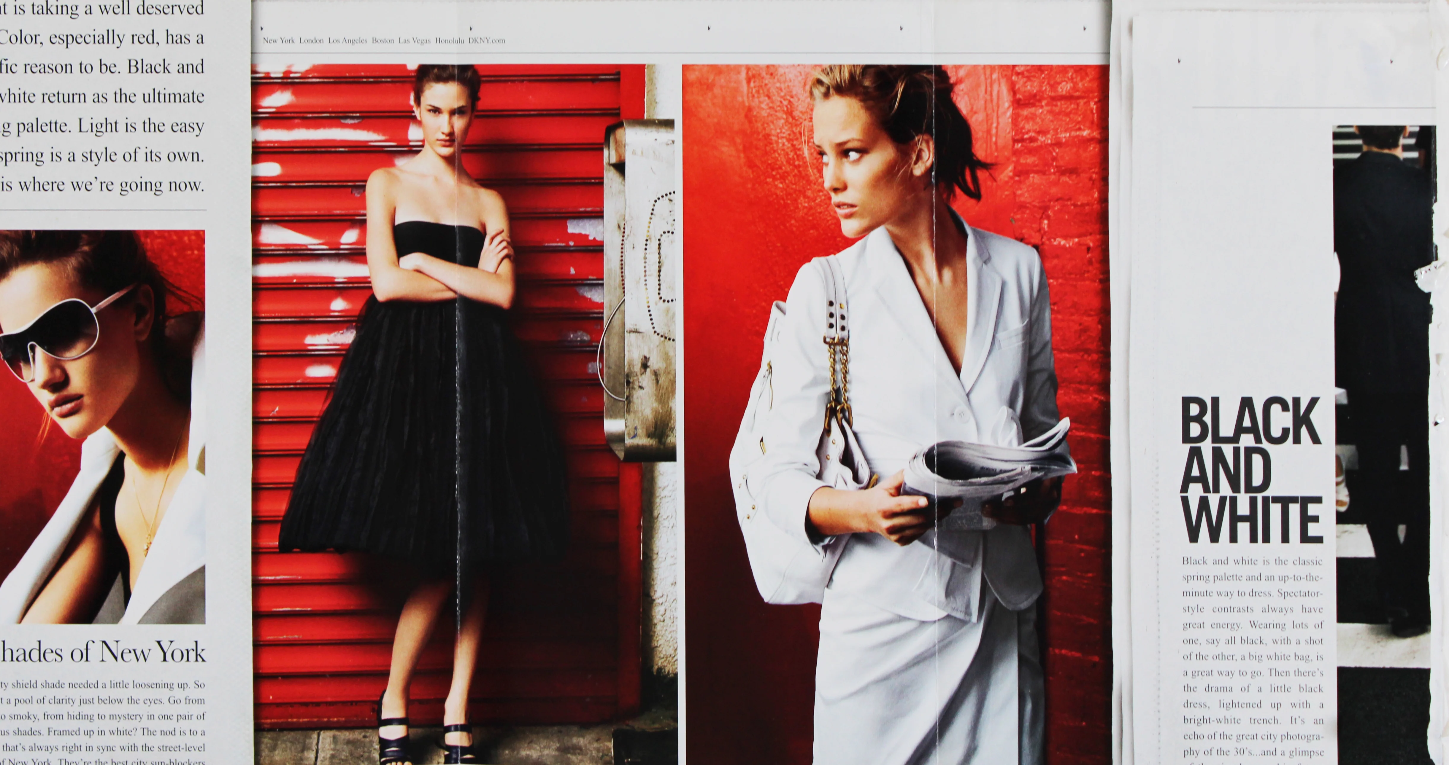 Scarlett Johansson & Keira Knightley Signed Vanity Fair Magazine Cover PSA/DNA - Image 3