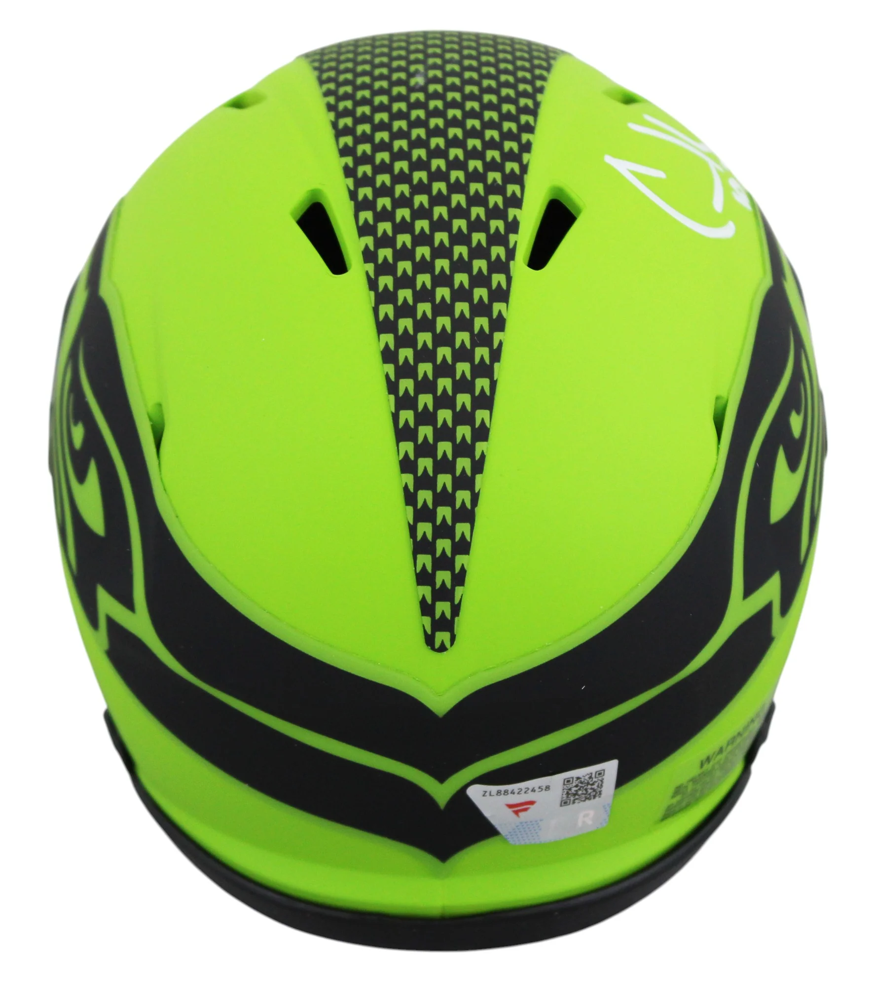 Seahawks Cooper Kupp Authentic Signed Rave Speed Mini Helmet Fanatics - Image 3