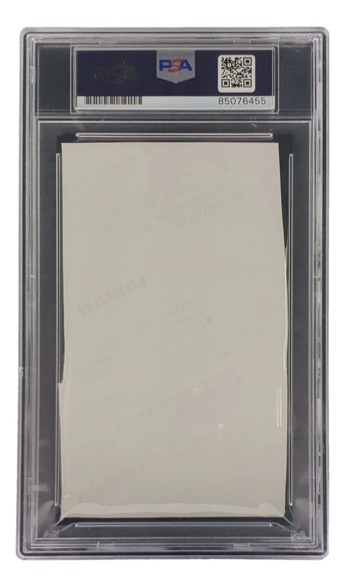 Sean Astin Signed Slabbed Cut Signature PSA/DNA 85076455 - Image 2