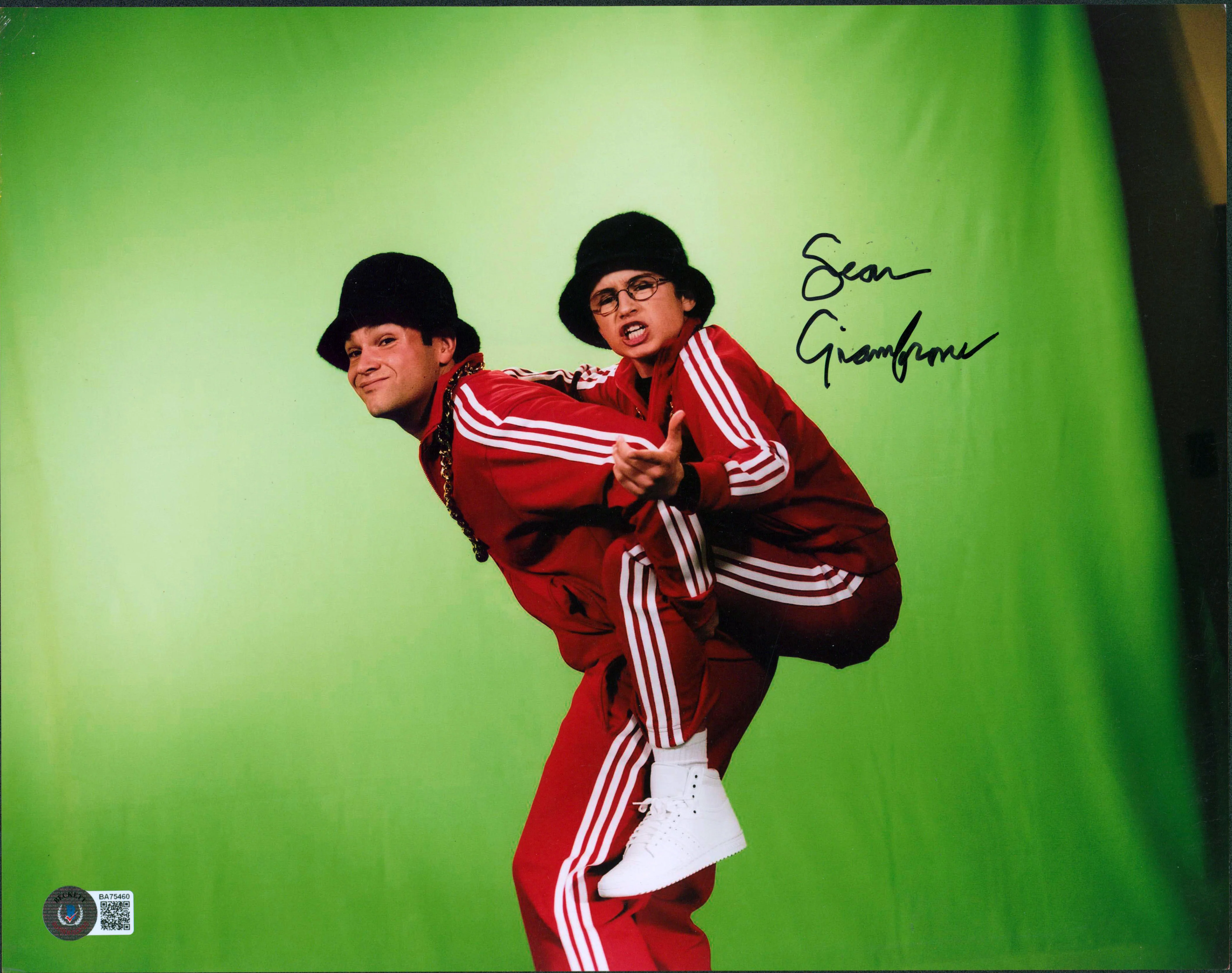 Sean Giambrone The Goldbergs Authentic Signed 11x14 Photo BAS #BA75460 - Image 2