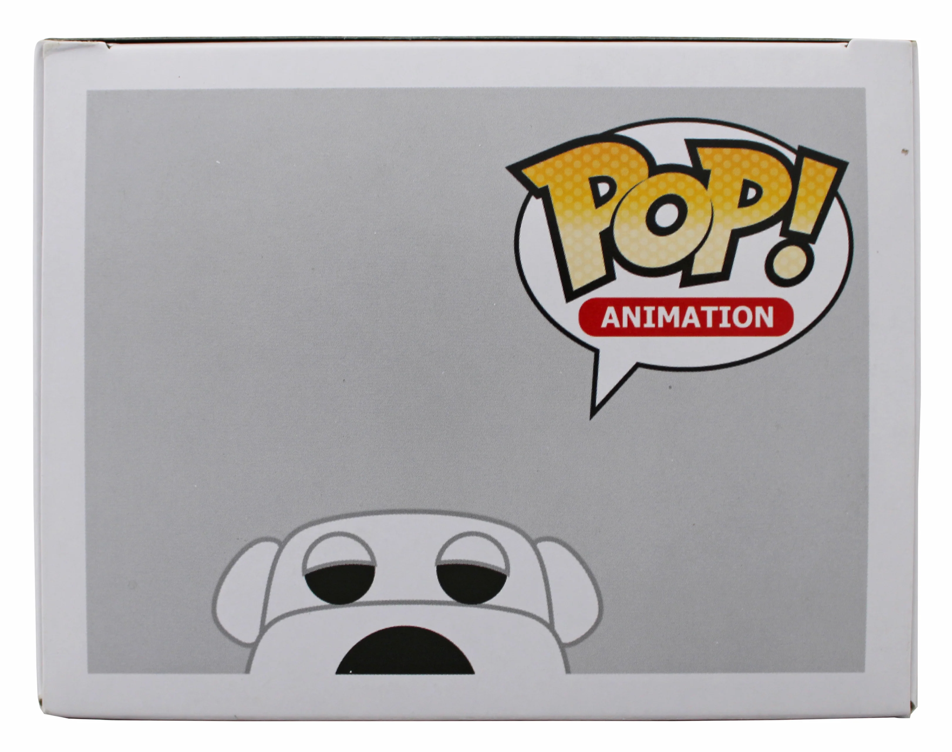 Seth MacFarlane Family Guy Authentic Signed Brian #32 Funko Pop Vinyl Figure BAS - Image 7