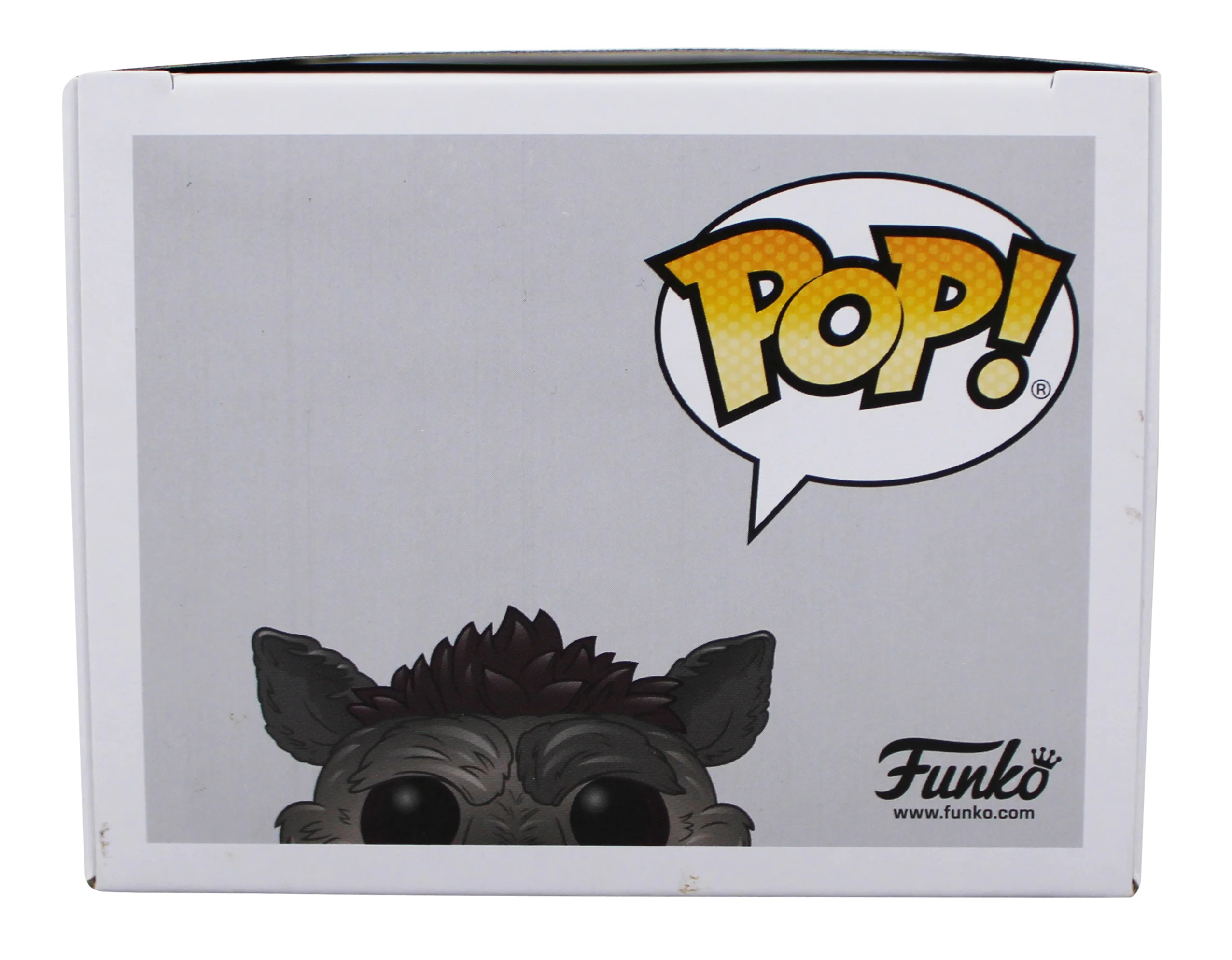 Seth Rogan The Lion King Signed Pumbaa #550 Funko Pop Vinyl Figure PSA #AP84499 - Image 7