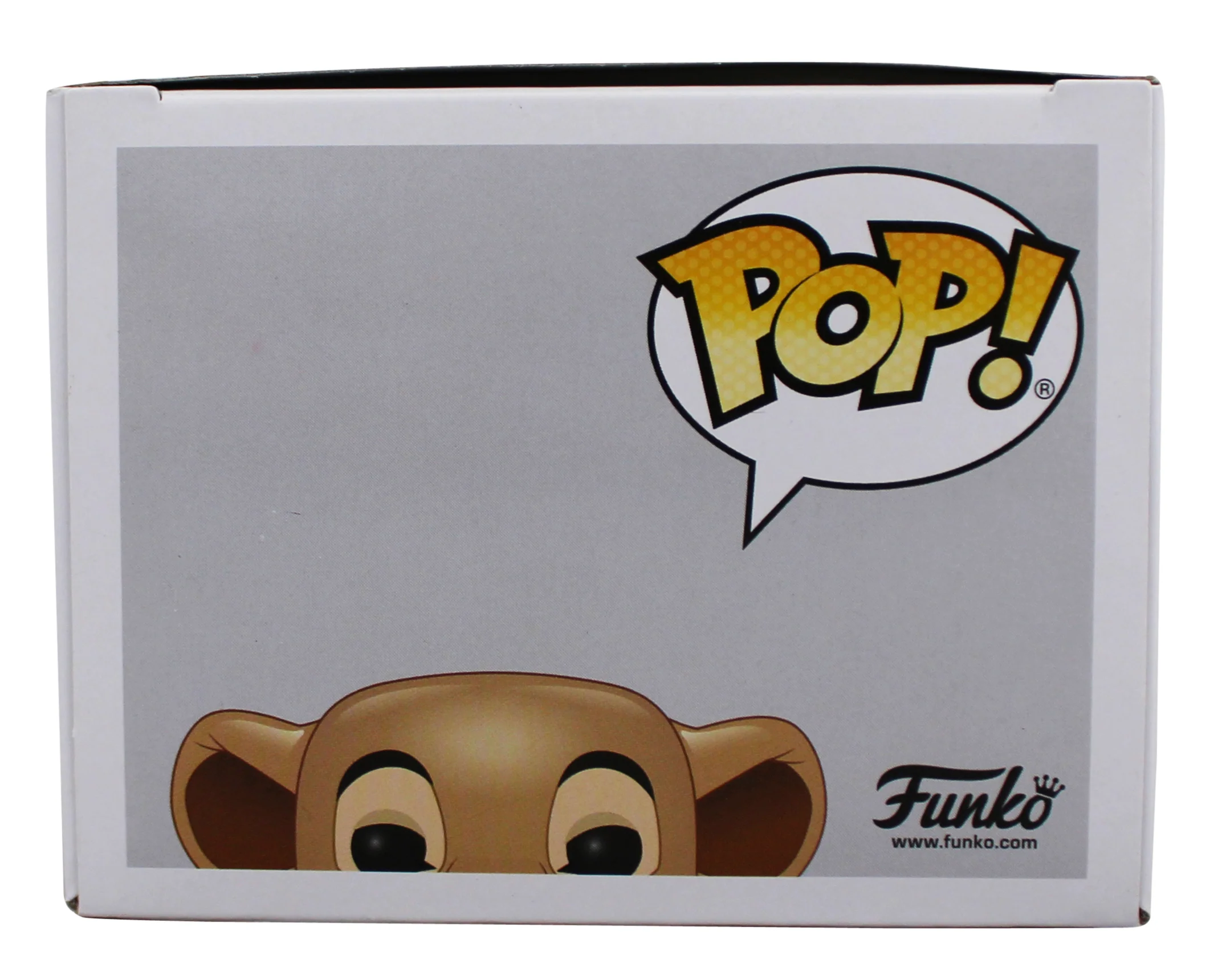 Shahadi Wright Joseph The Lion King Signed #497 Funko Pop Figure PSA #AQ49663 - Image 7
