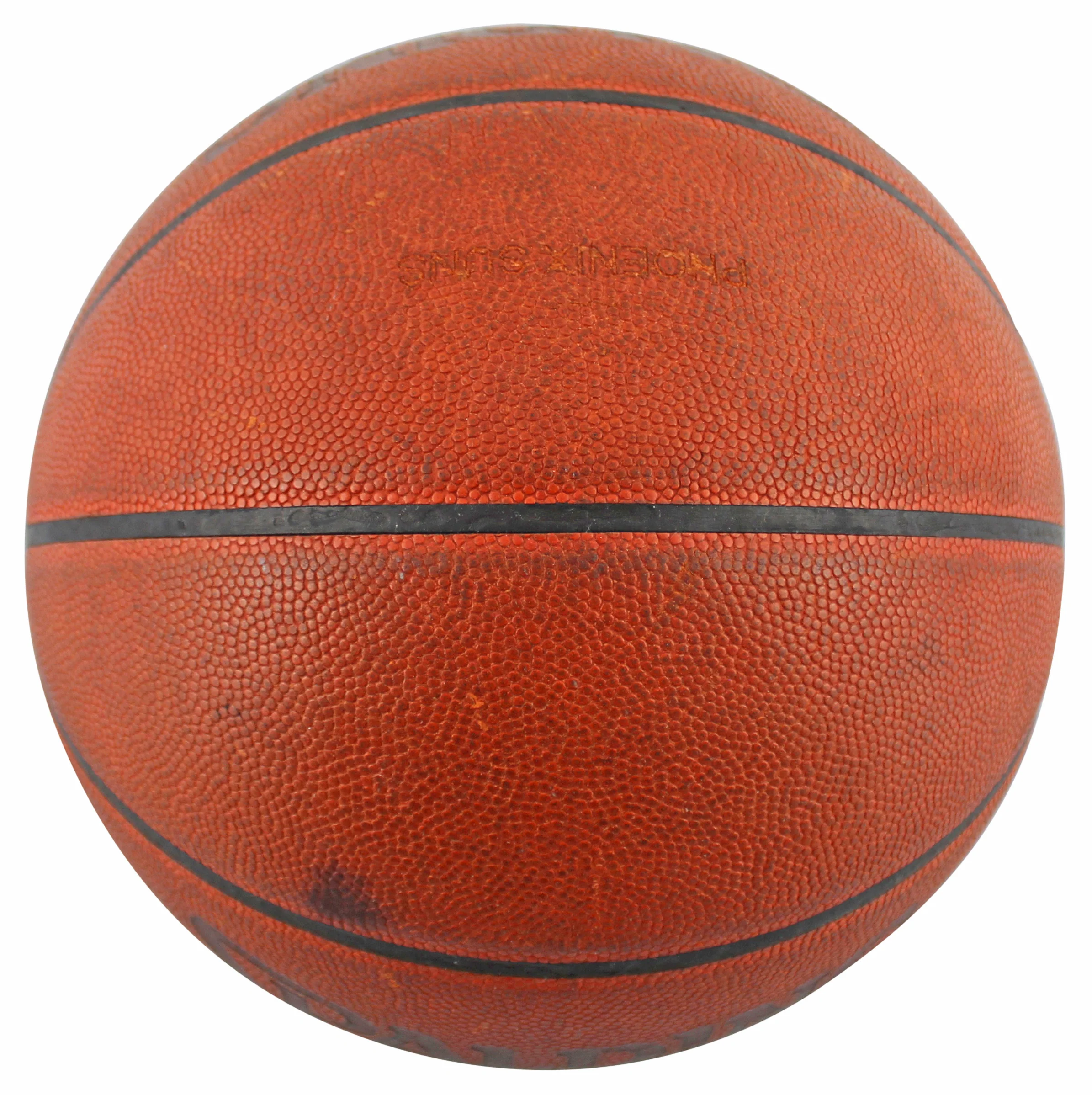 Shaquille O'Neal Game Used Basketball Reaching 8th On NBA Career Scoring List - Image 5