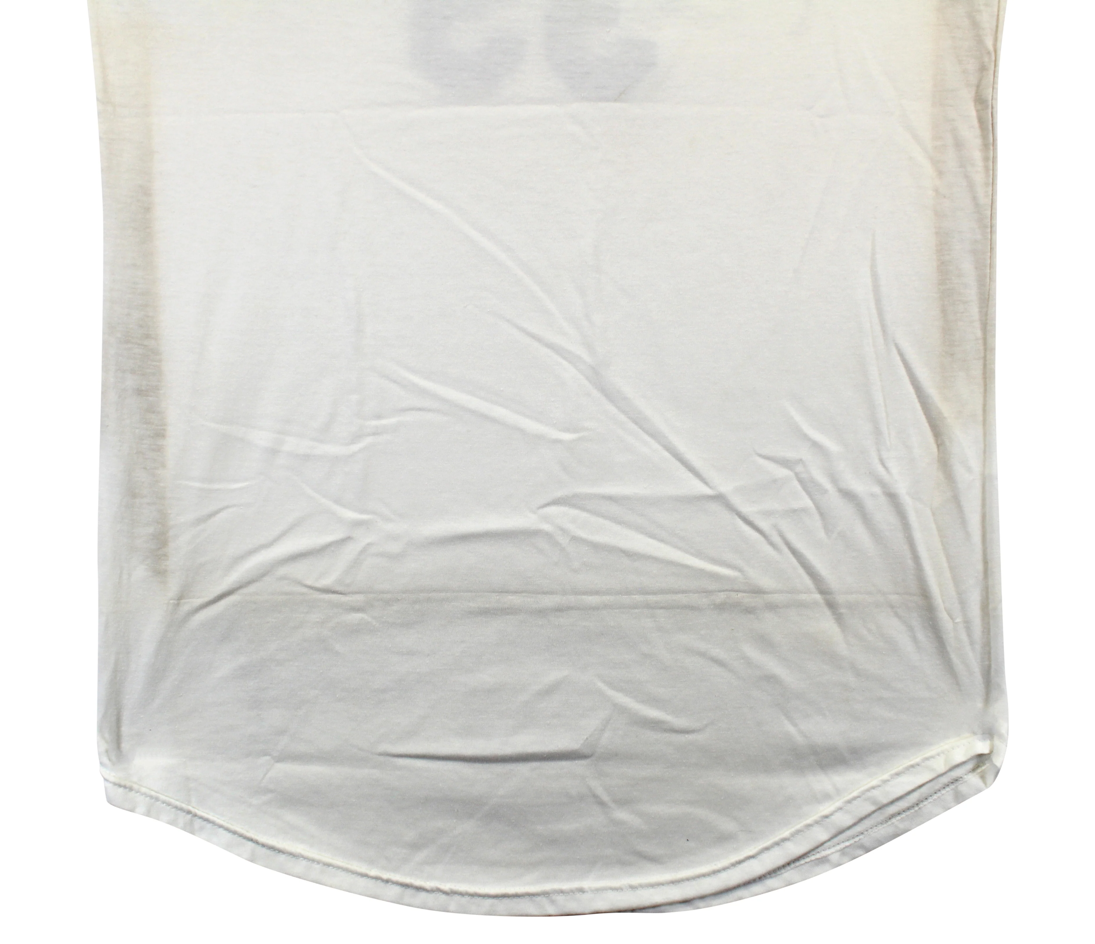 Shaquille O'Neal Game Worn White 1989 High School ASG Gator Athletics Jersey SIA - Image 6
