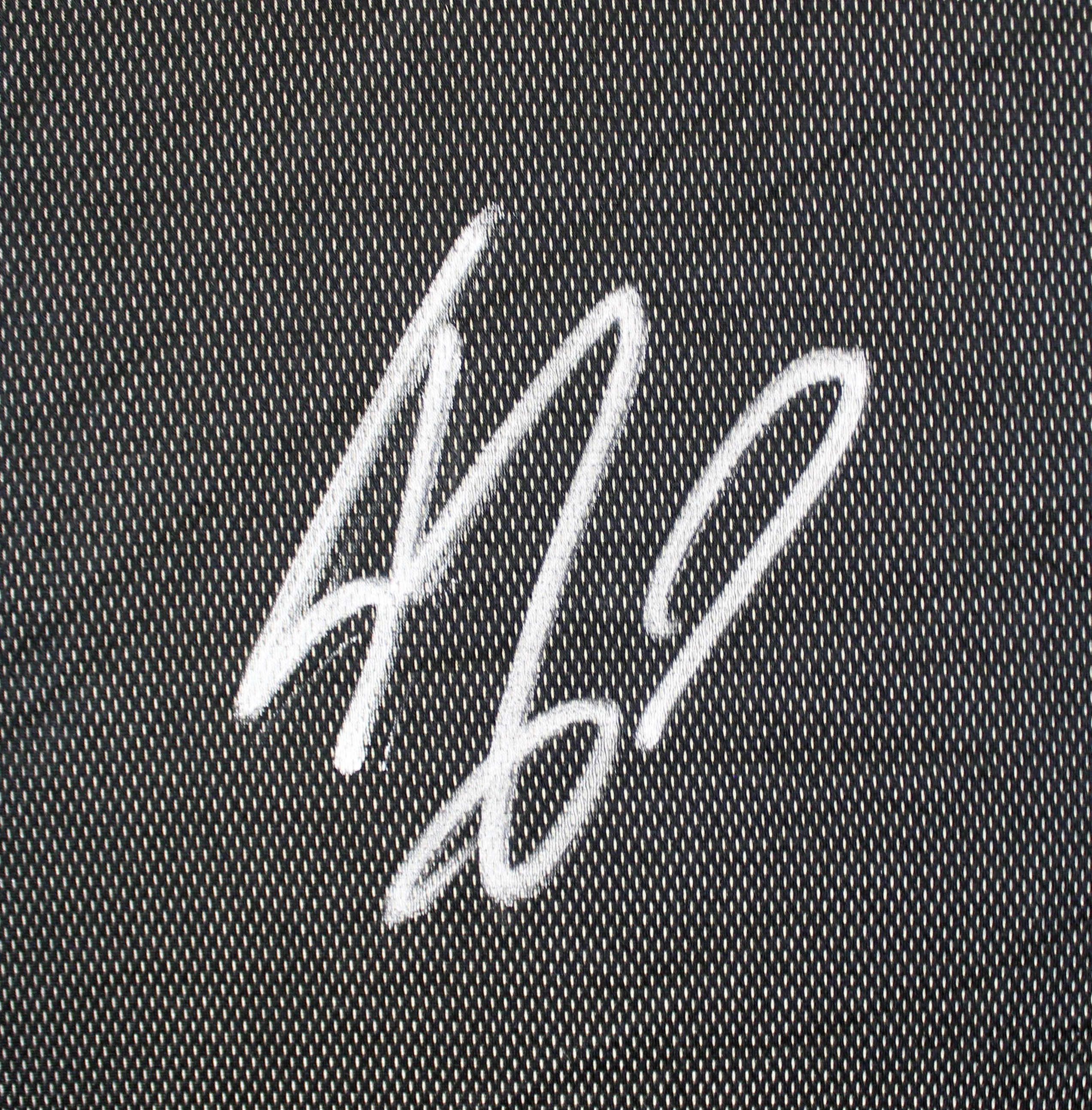 Shaquille O'Neal Signed Black Adidas Practice Reversible Jersey BAS W #1W573897 - Image 3