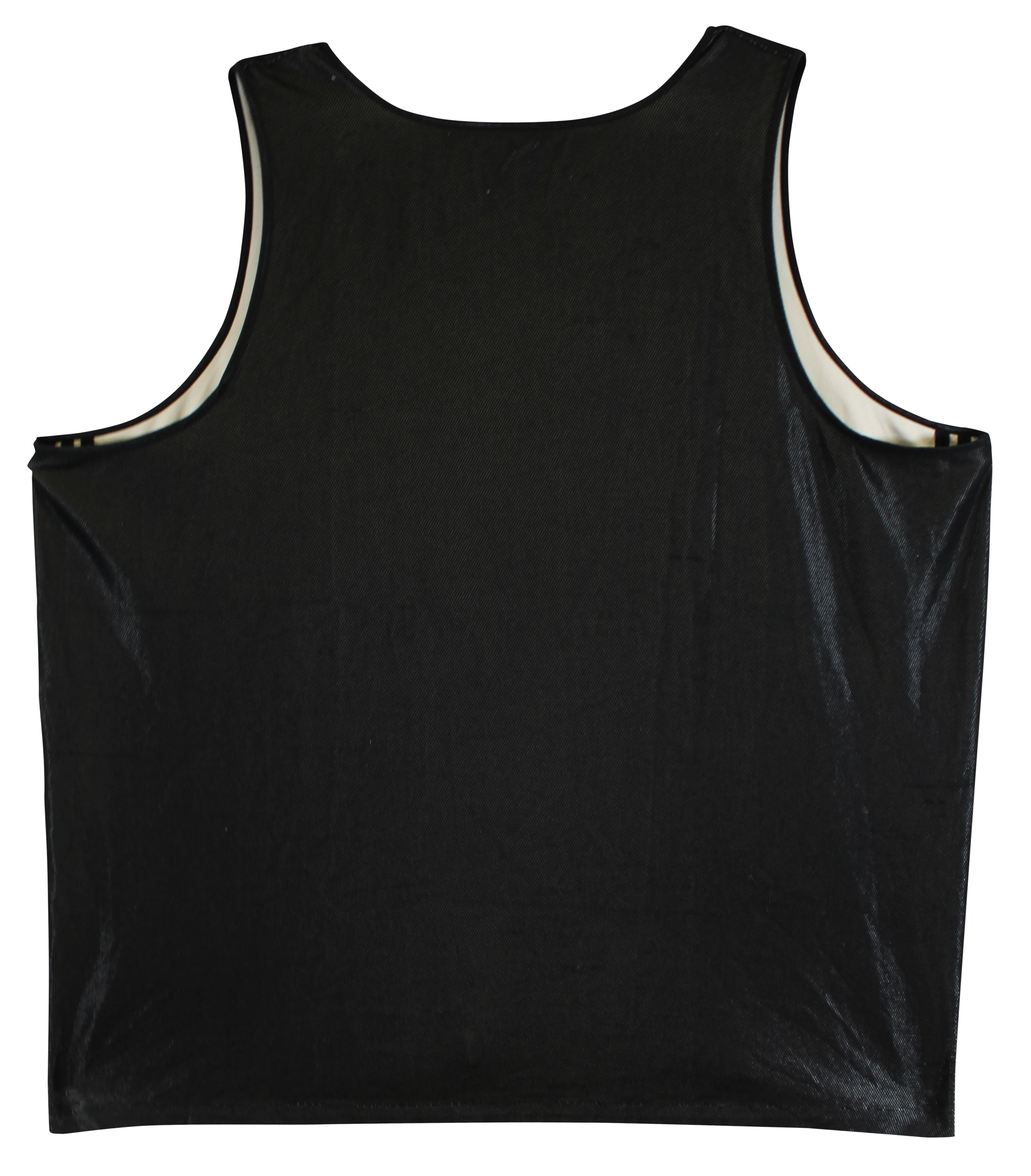 Shaquille O'Neal Signed Black Adidas Practice Reversible Jersey BAS W #WX21539 - Image 6
