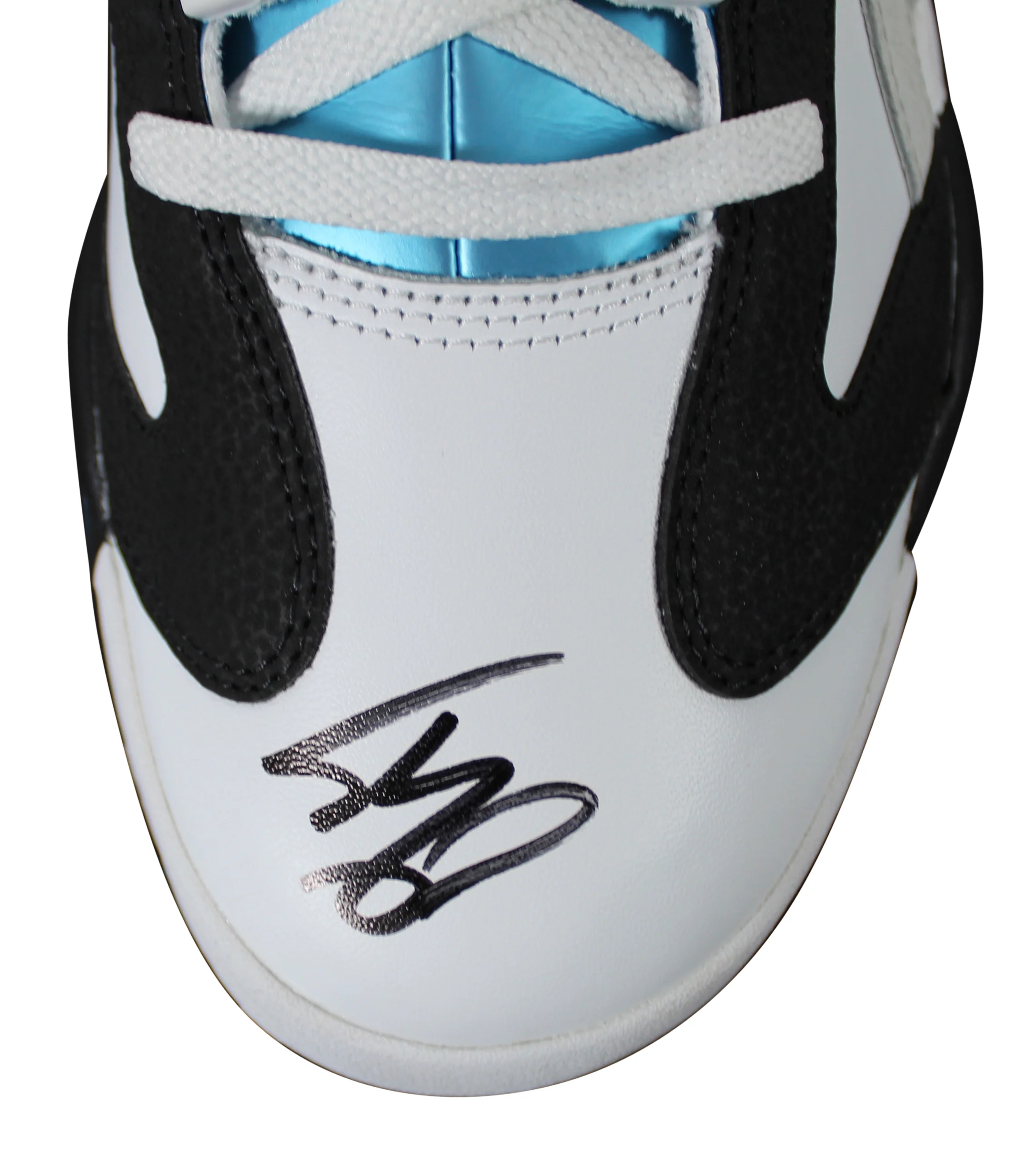 Shaquille O'Neal Signed Left Reebok Shaq Attaq Retro 2022 Magic Shoe BAS Witness - Image 4