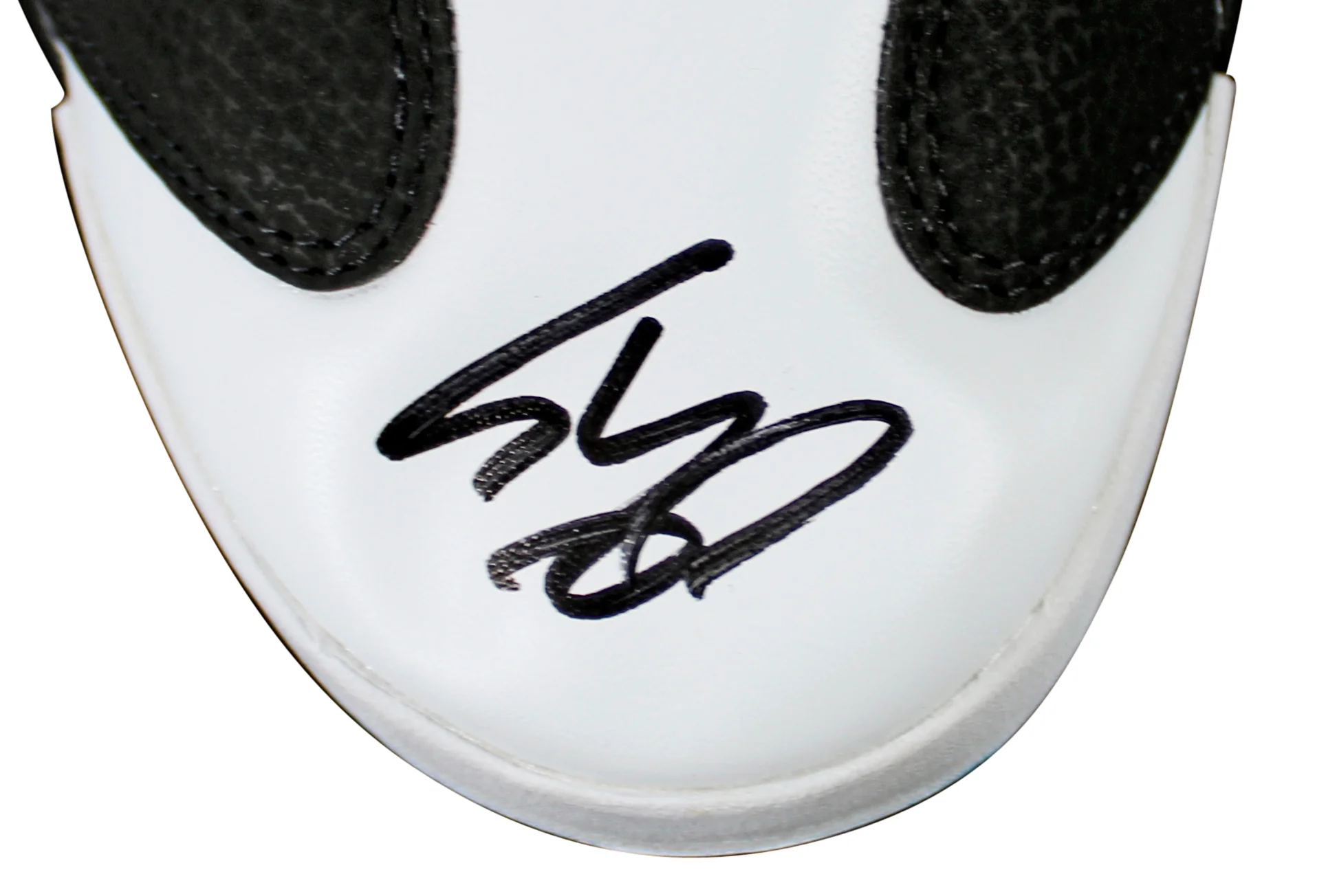 Shaquille O'Neal Signed Right Reebok Shaq Attaq Retro 2022 Magic Shoe BAS Wit - Image 7