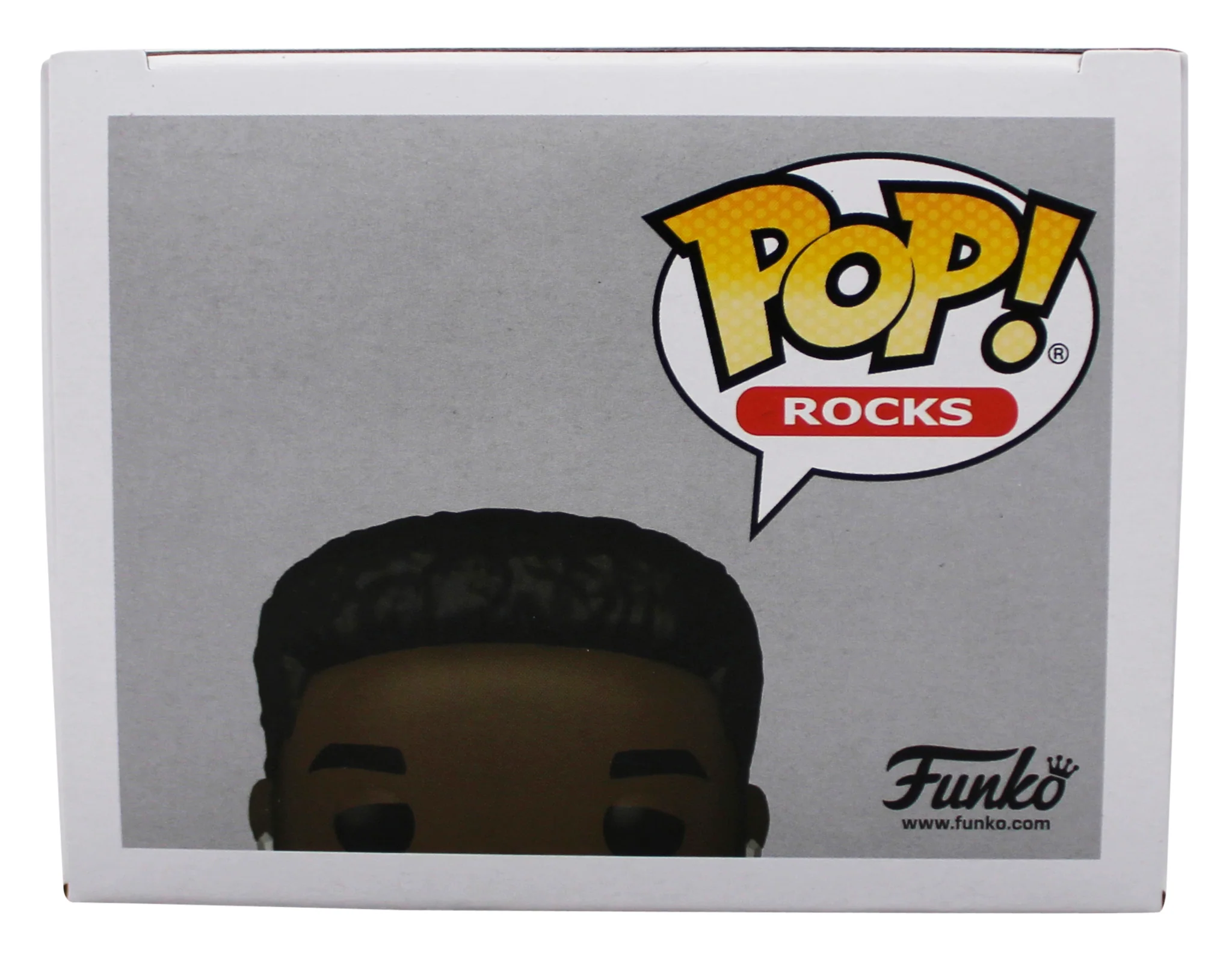 Shawn Stockman Boyz II Men Signed #232 Funko Pop Vinyl Figure JSA #CD10714 - Image 7